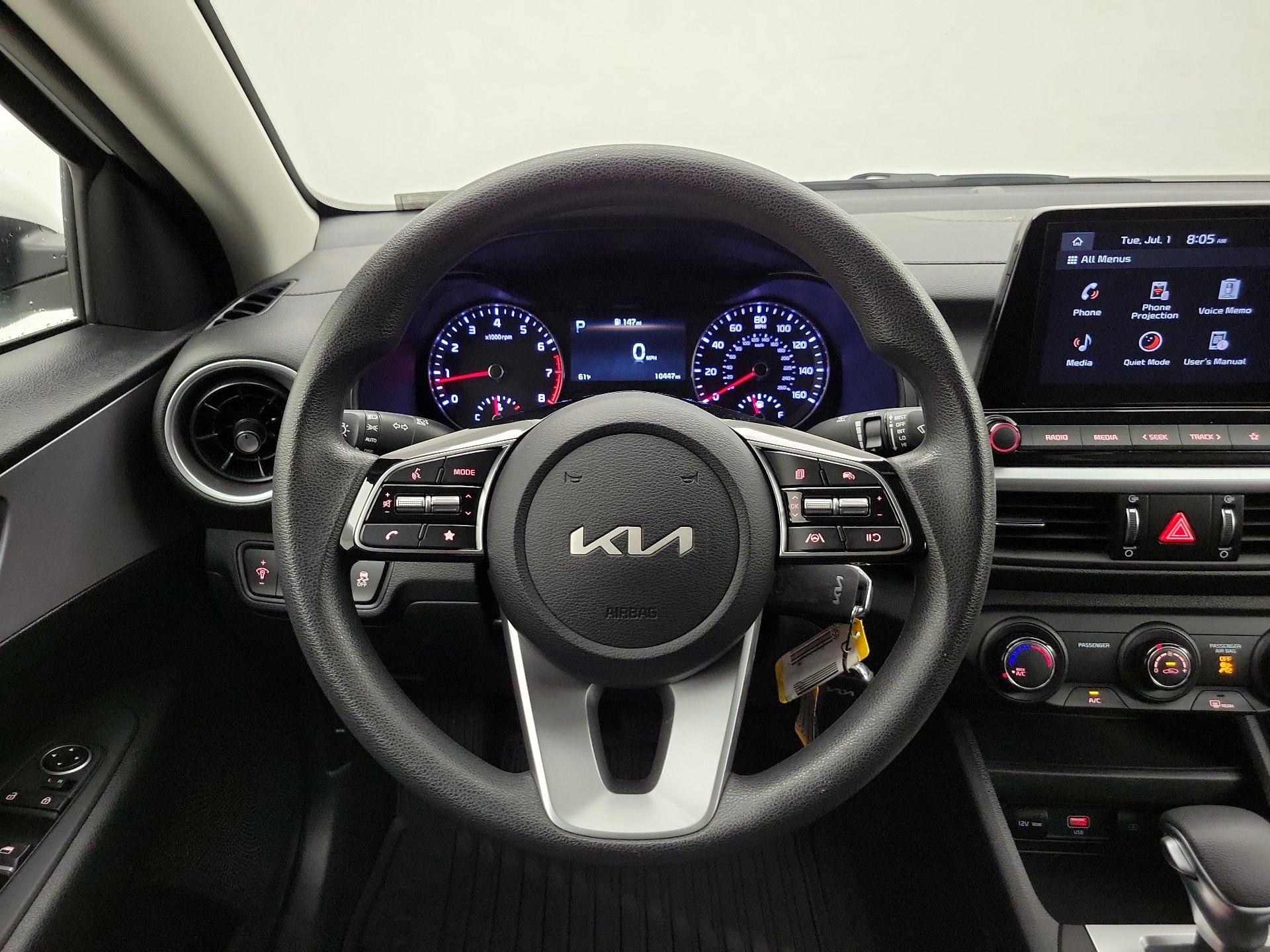 Thumbnail: 2024 Kia Forte - 10