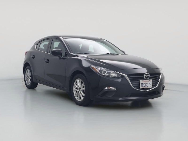 2016 Mazda Mazda3 i Sport -
                  Oxnard, CA
