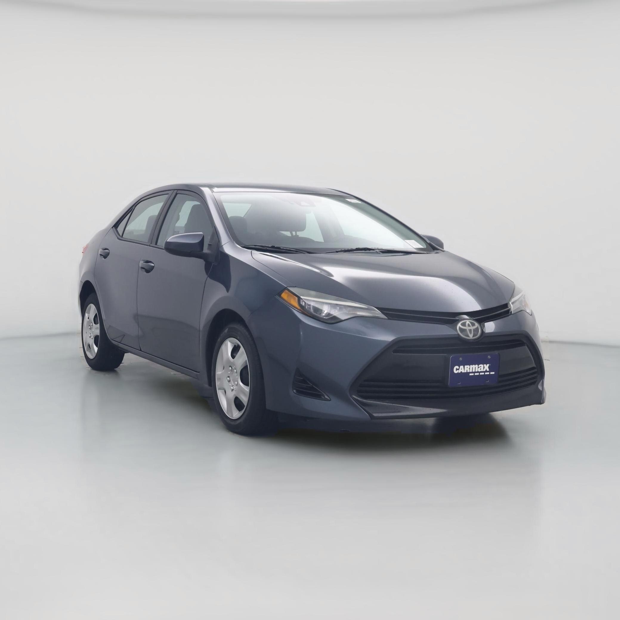 Thumbnail: 2017 Toyota Corolla - 1