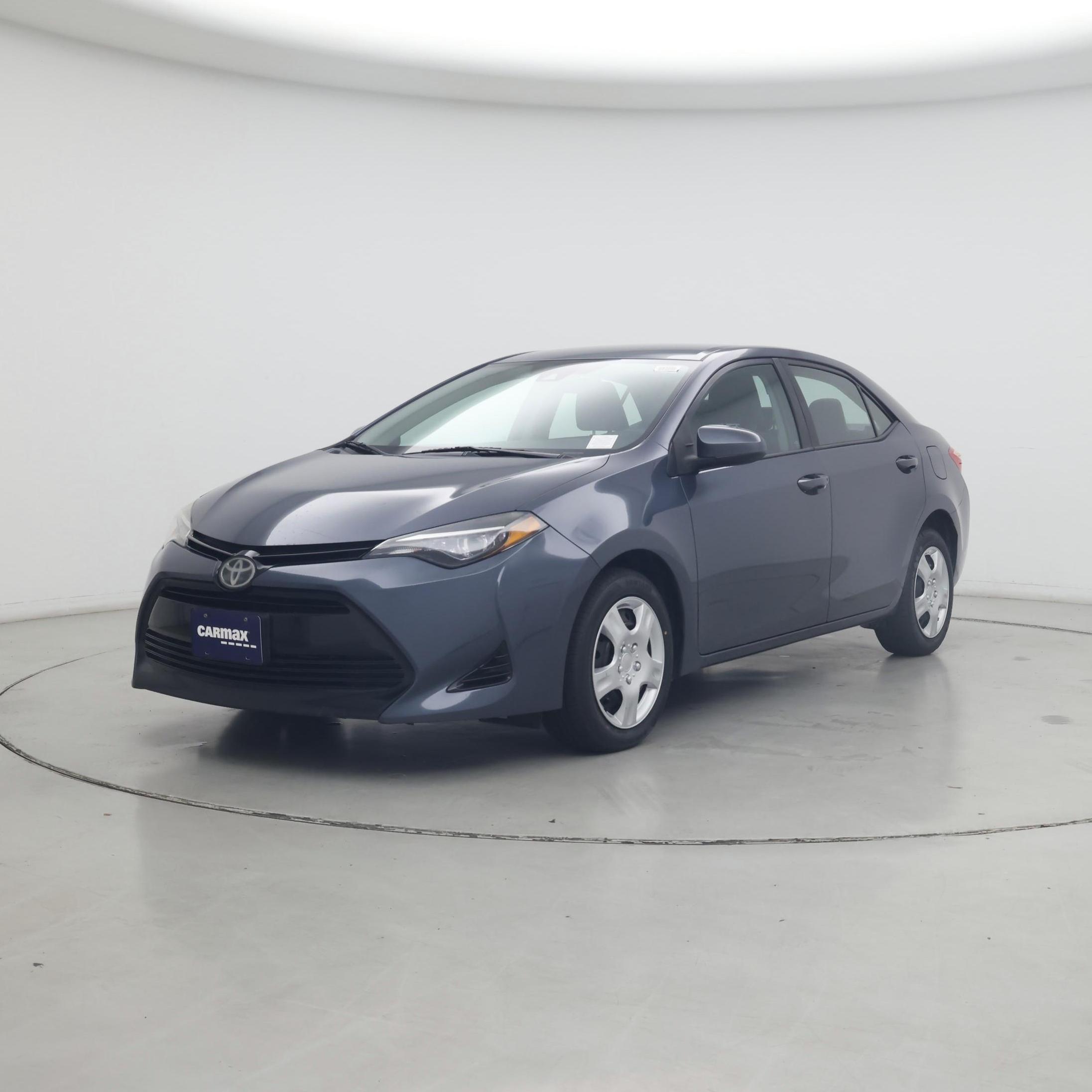 Thumbnail: 2017 Toyota Corolla - 4