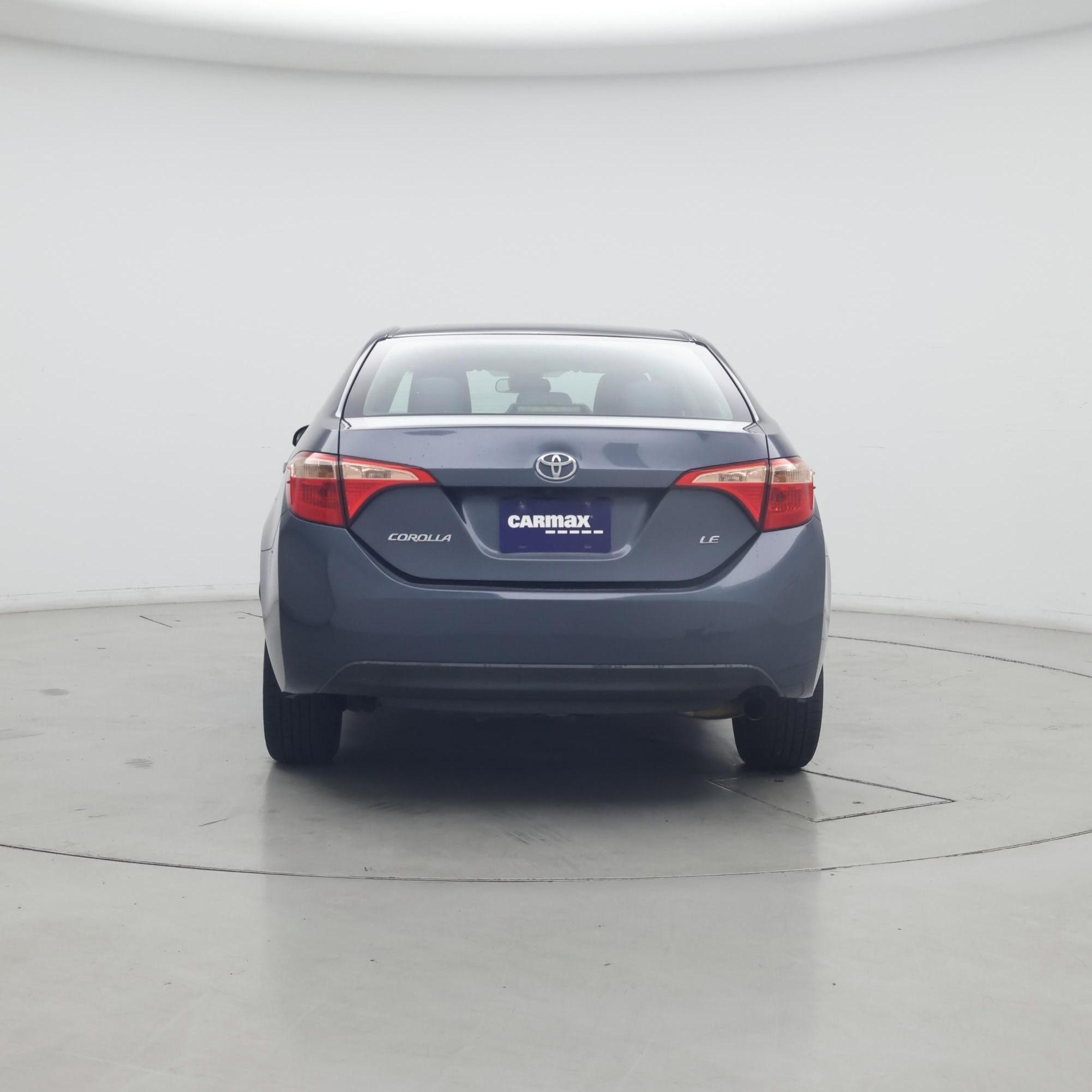 Thumbnail: 2017 Toyota Corolla - 6