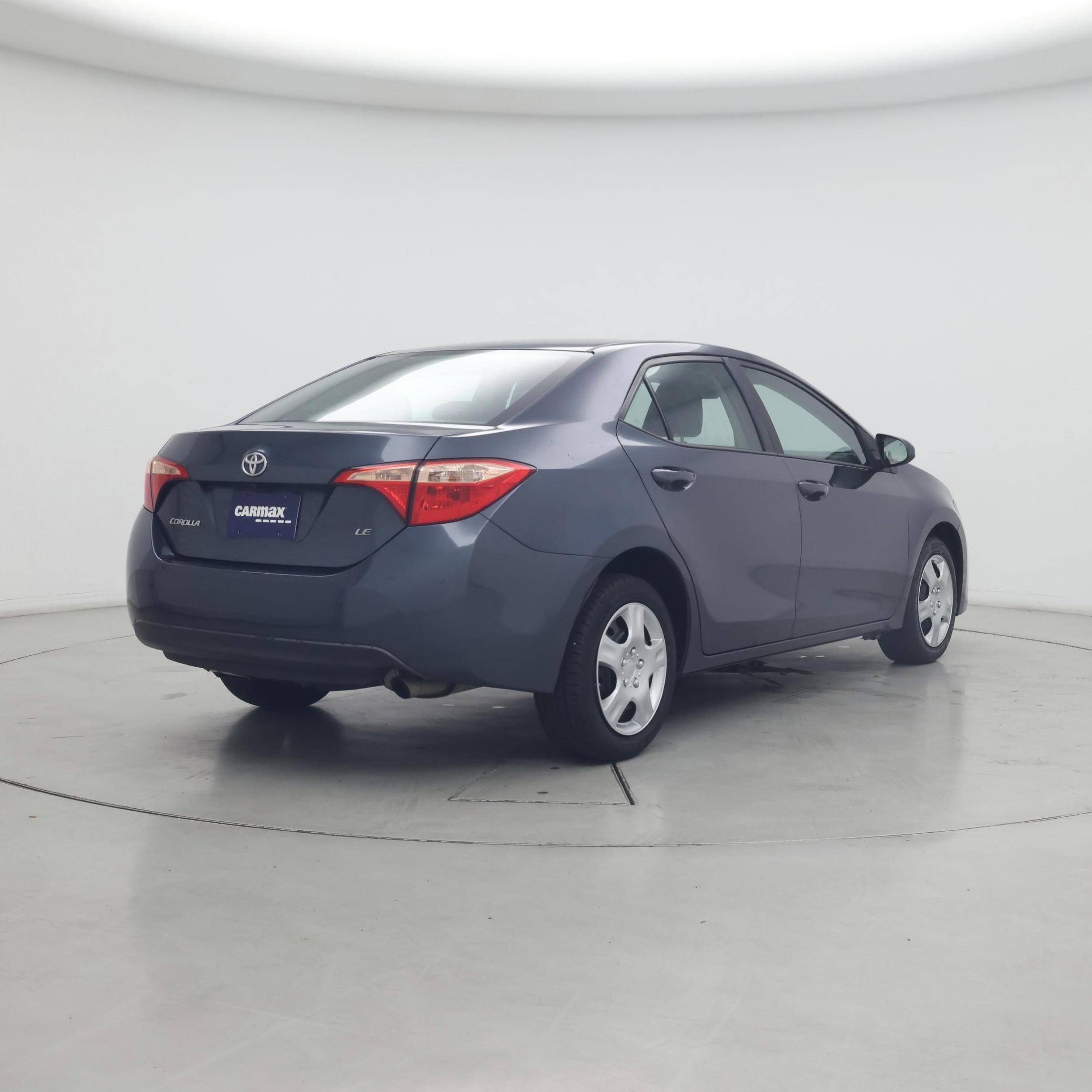 Thumbnail: 2017 Toyota Corolla - 8