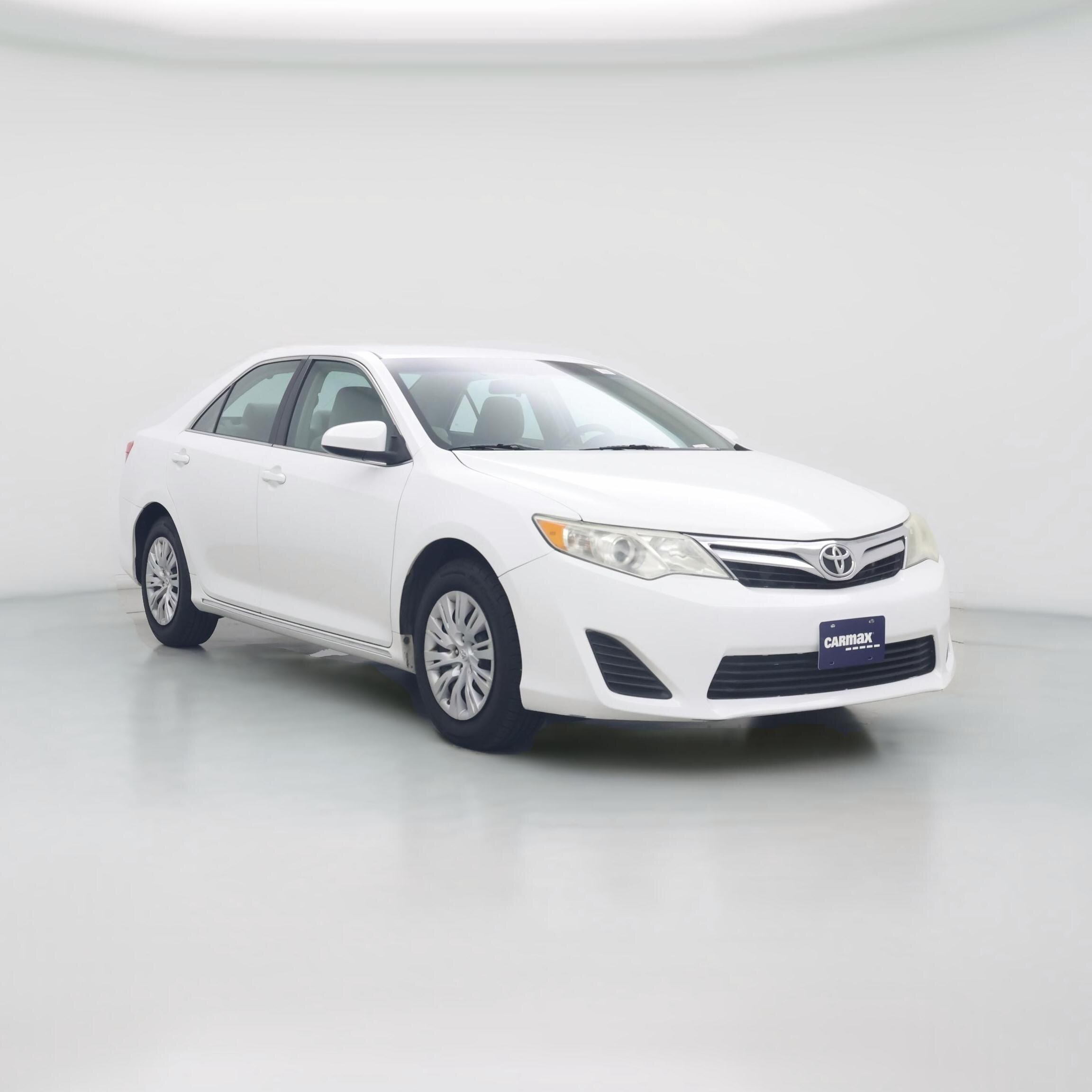 Thumbnail: 2013 Toyota Camry - 1