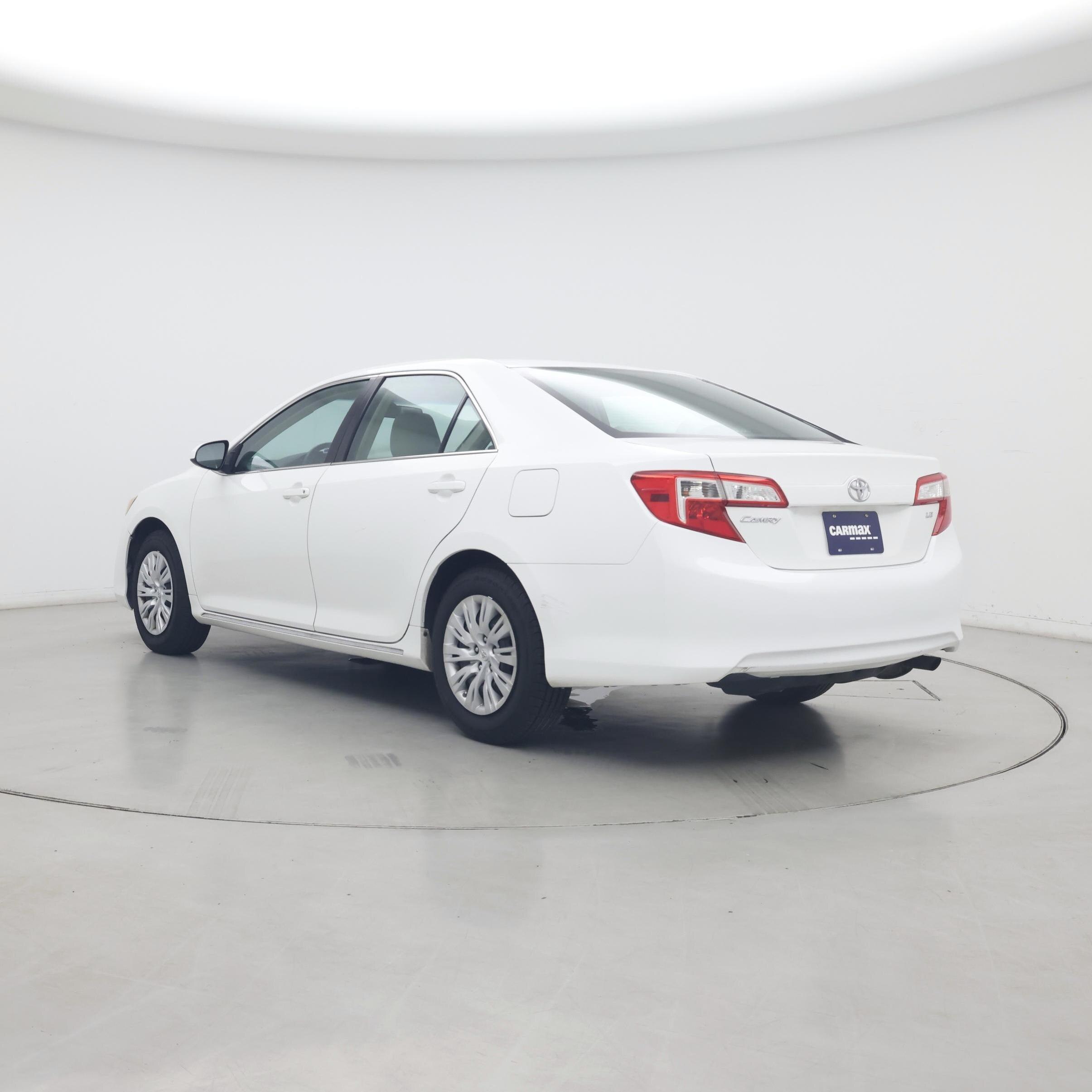 Thumbnail: 2013 Toyota Camry - 2