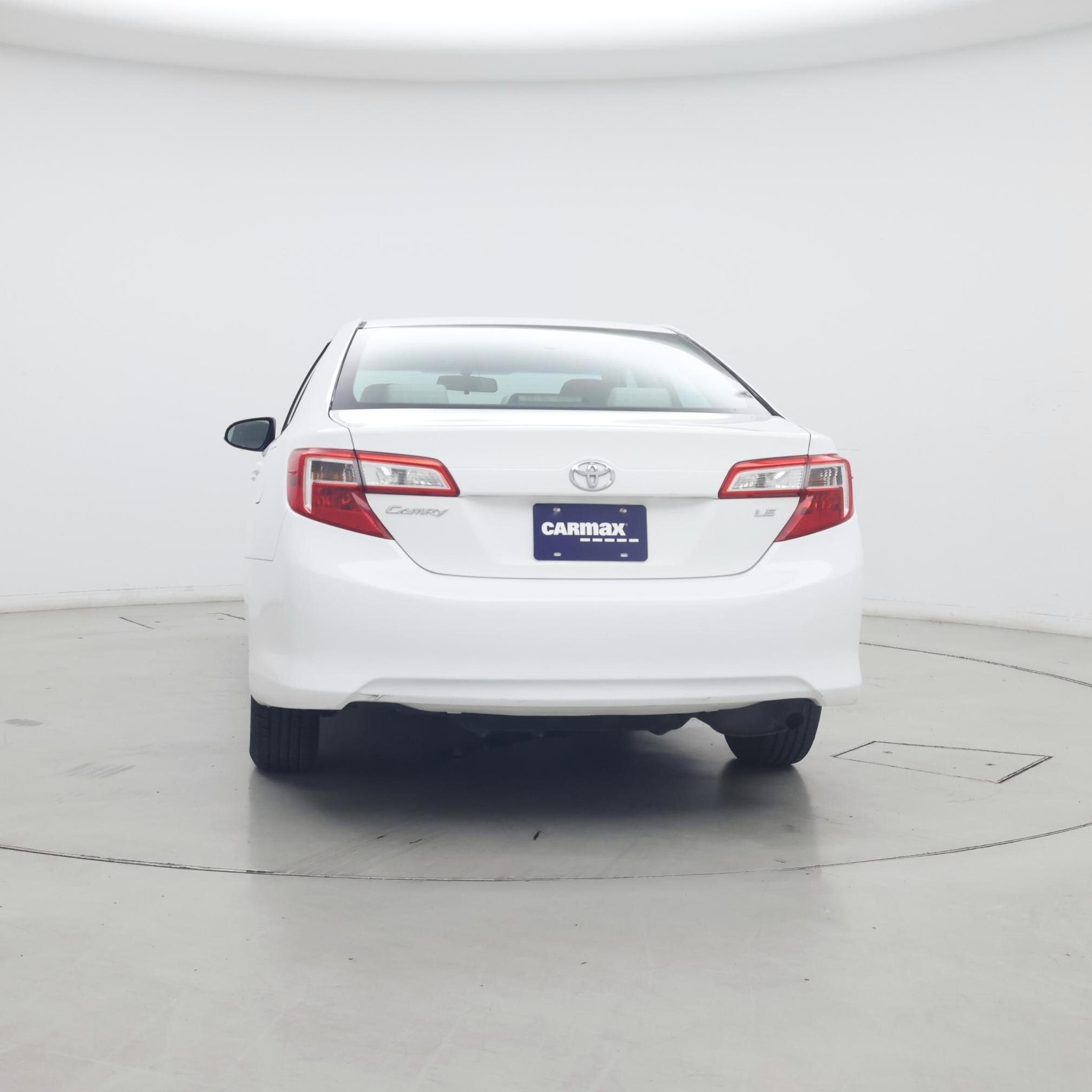 Thumbnail: 2013 Toyota Camry - 6