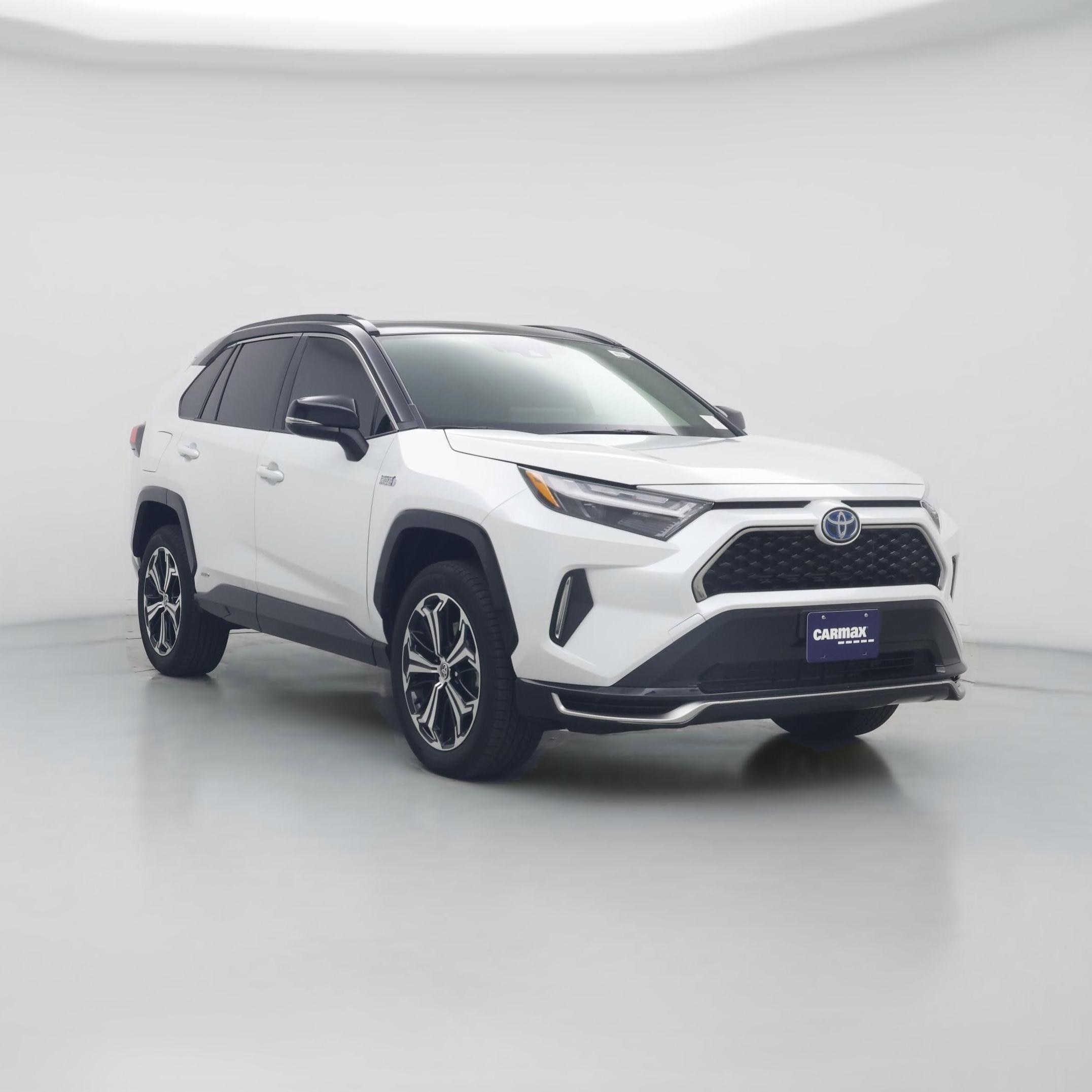Thumbnail: 2023 Toyota RAV4 - 1