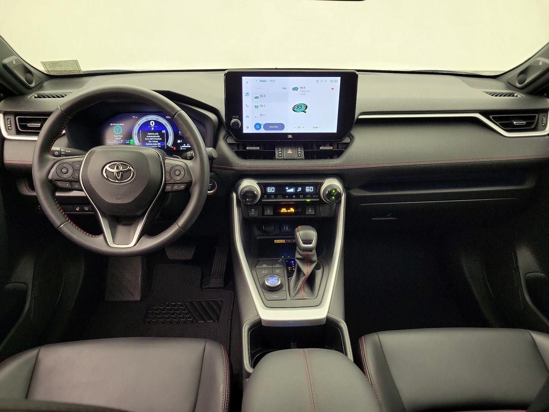 Thumbnail: 2023 Toyota RAV4 - 9