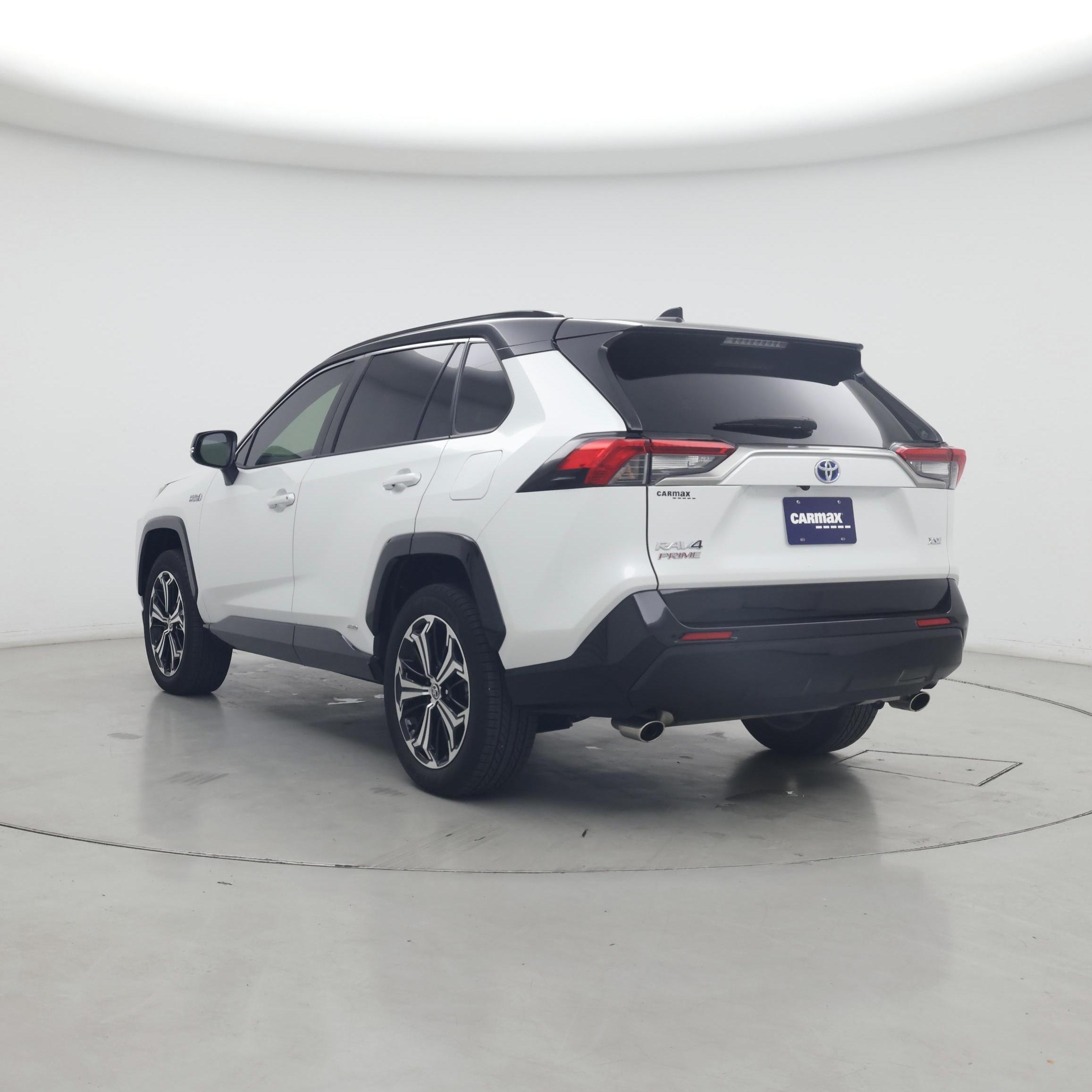 Thumbnail: 2023 Toyota RAV4 - 2