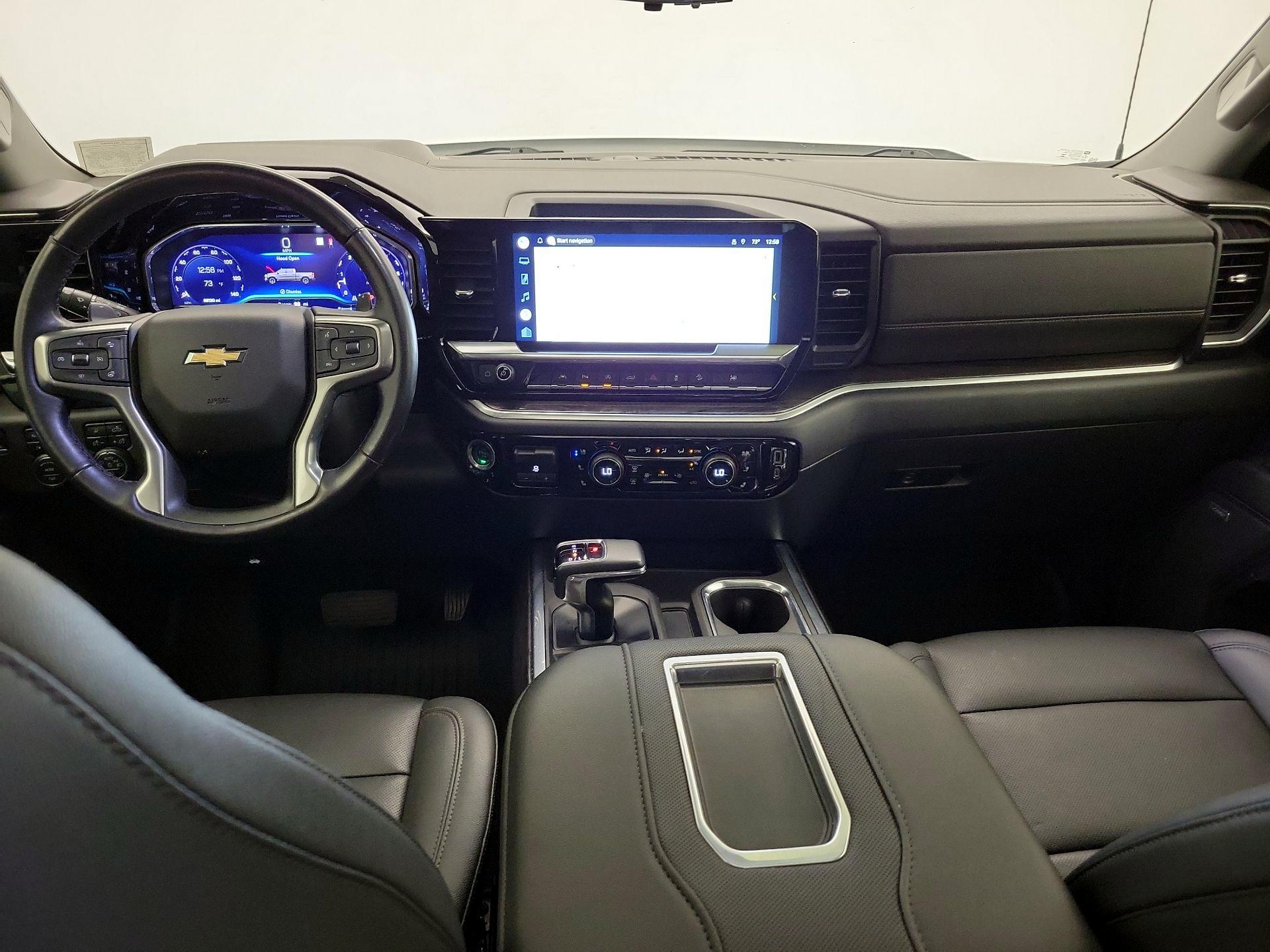 Thumbnail: 2022 Chevrolet Silverado 1500 - 9