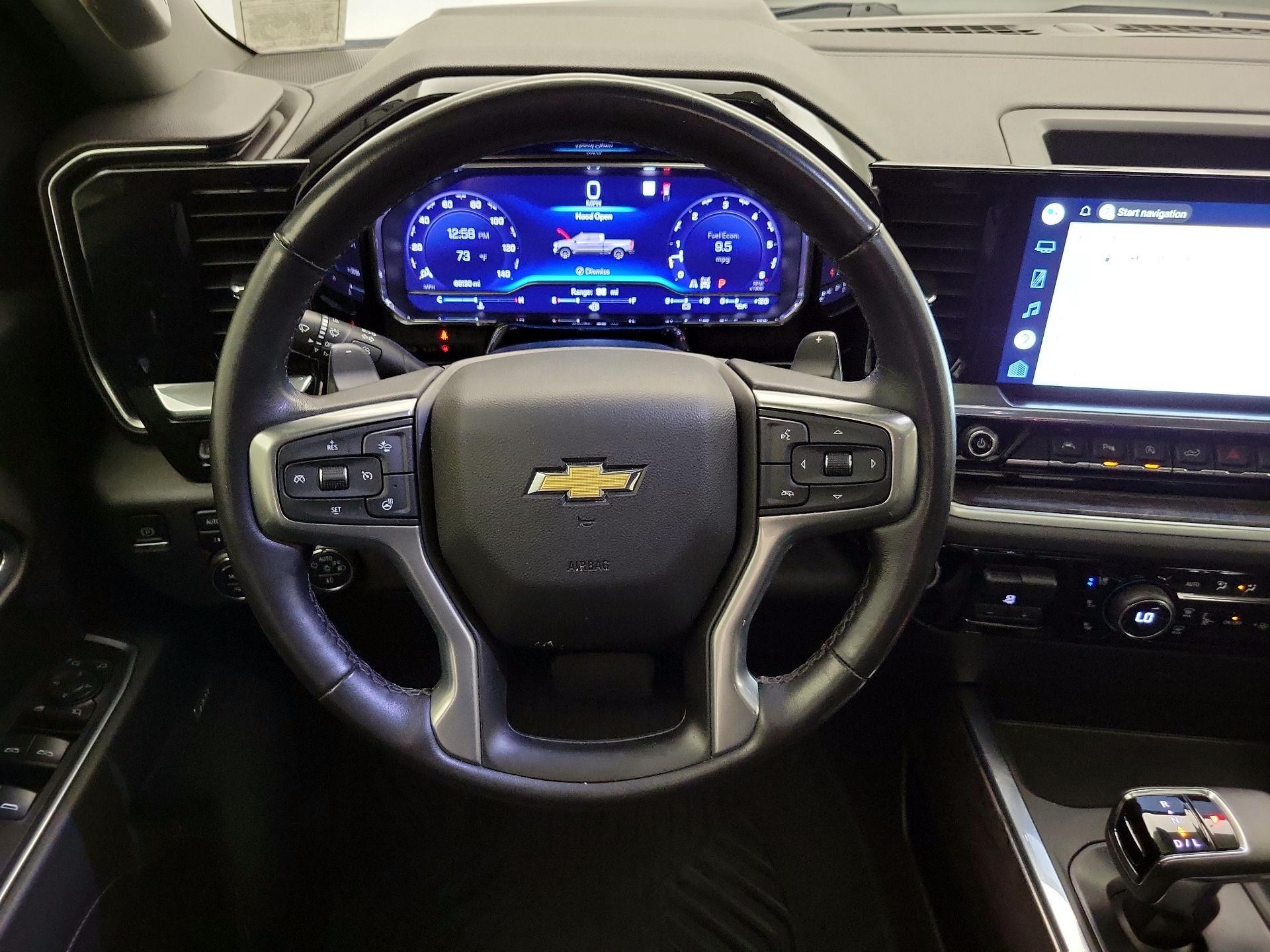 Thumbnail: 2022 Chevrolet Silverado 1500 - 10
