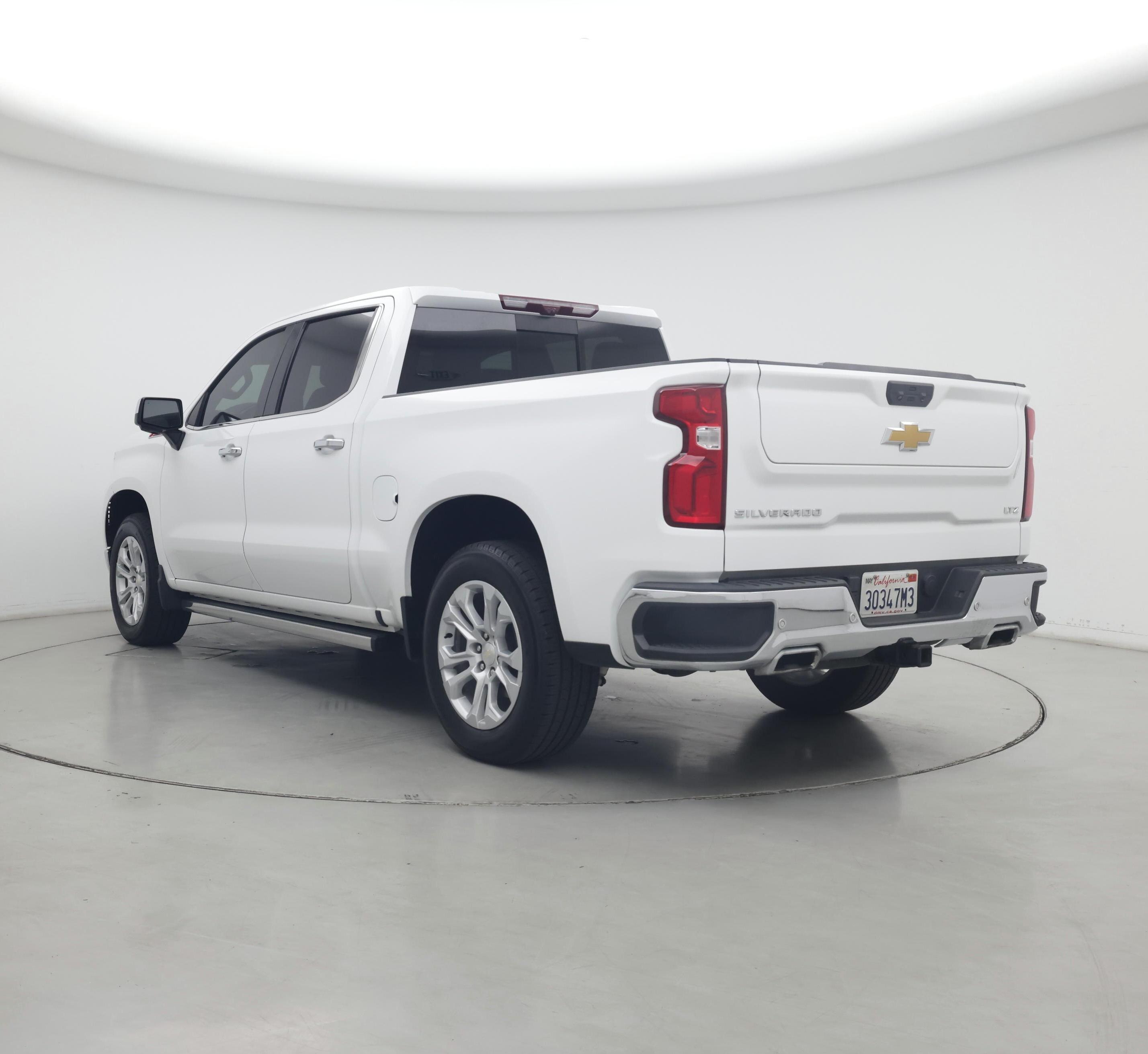 Thumbnail: 2022 Chevrolet Silverado 1500 - 2