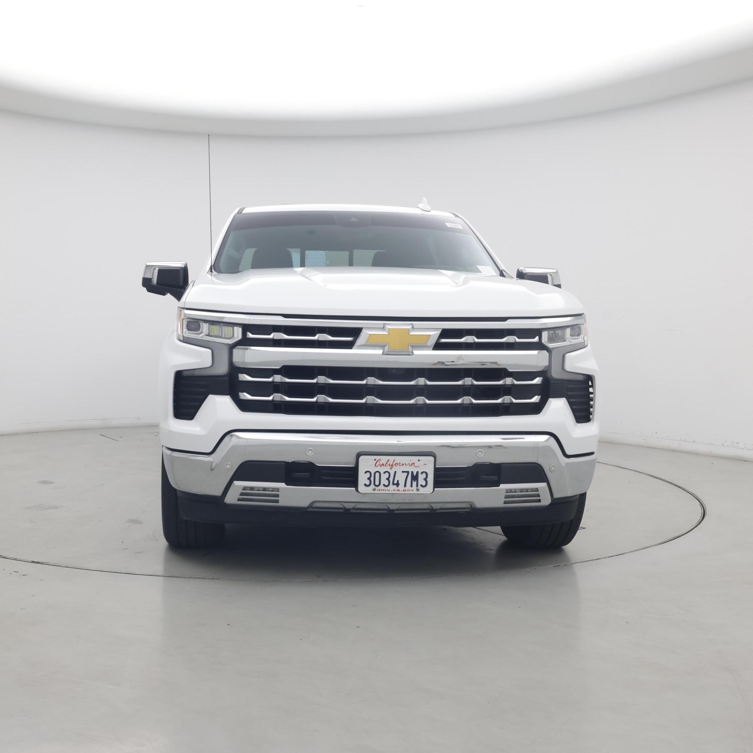Thumbnail: 2022 Chevrolet Silverado 1500 - 5