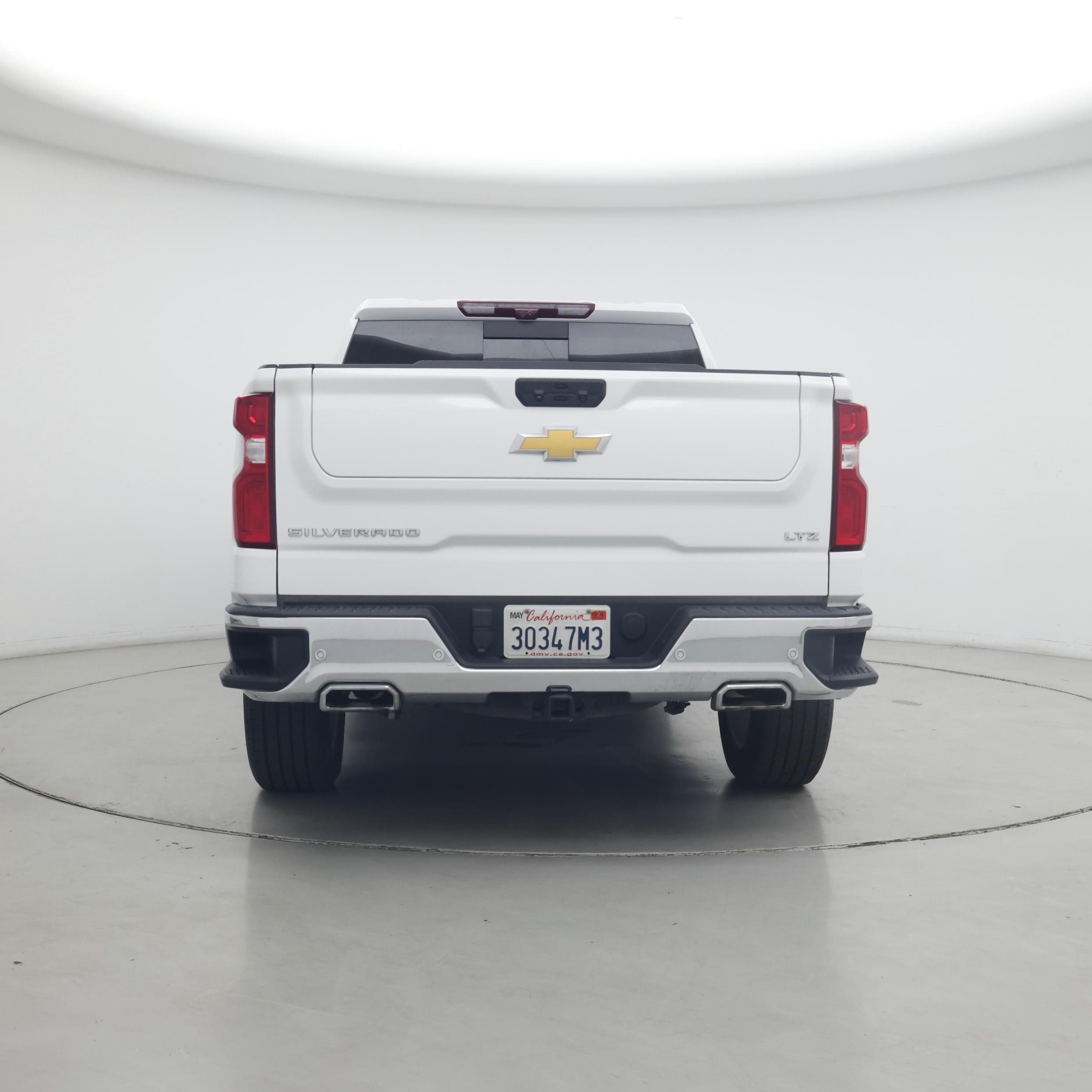 Thumbnail: 2022 Chevrolet Silverado 1500 - 6