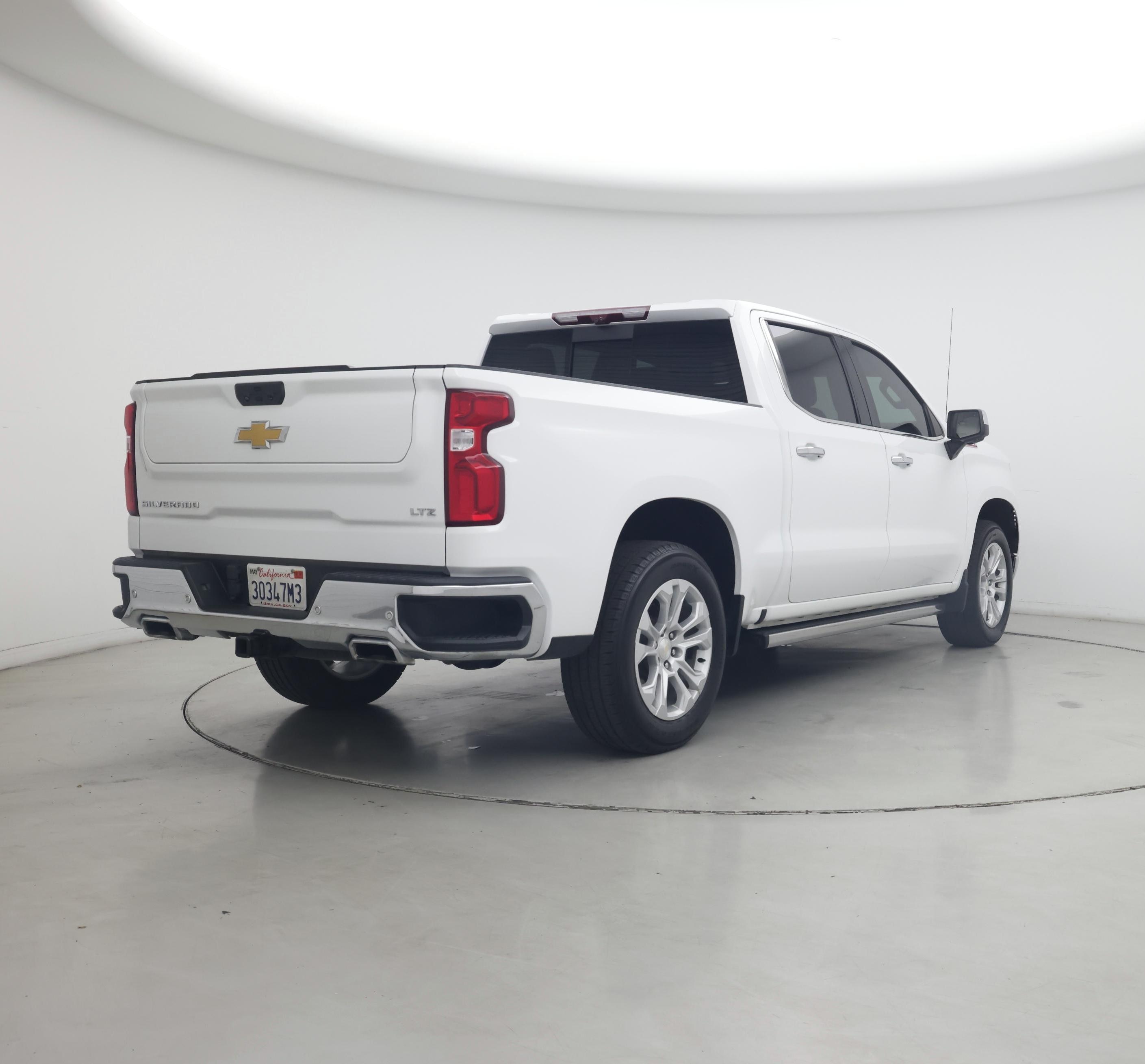 Thumbnail: 2022 Chevrolet Silverado 1500 - 8