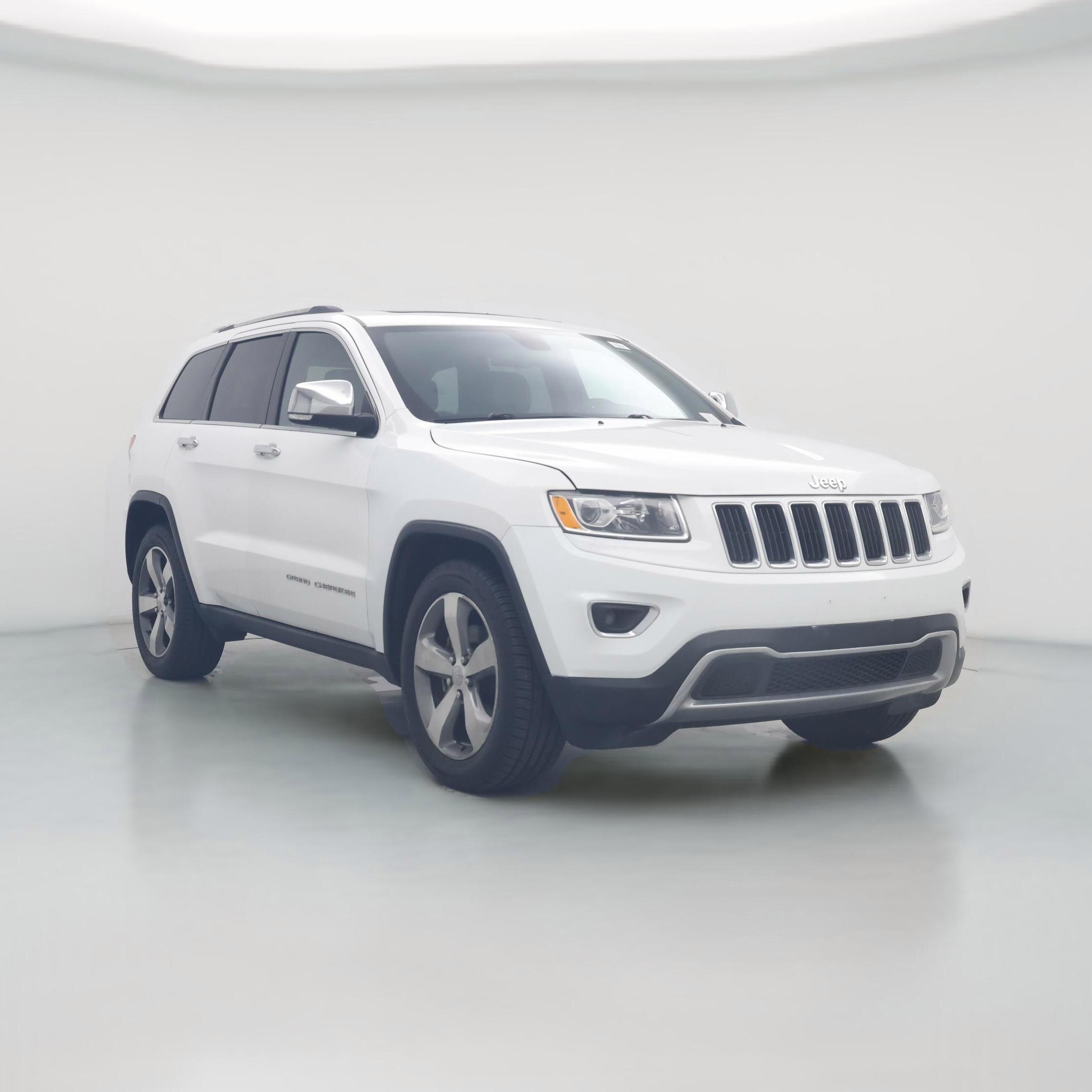 Thumbnail: 2014 Jeep Grand Cherokee - 1