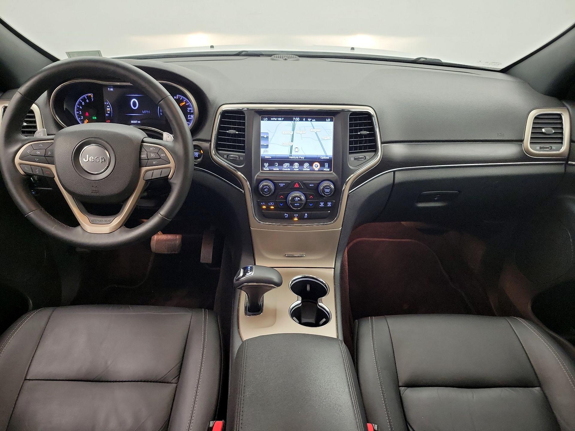 Thumbnail: 2014 Jeep Grand Cherokee - 9