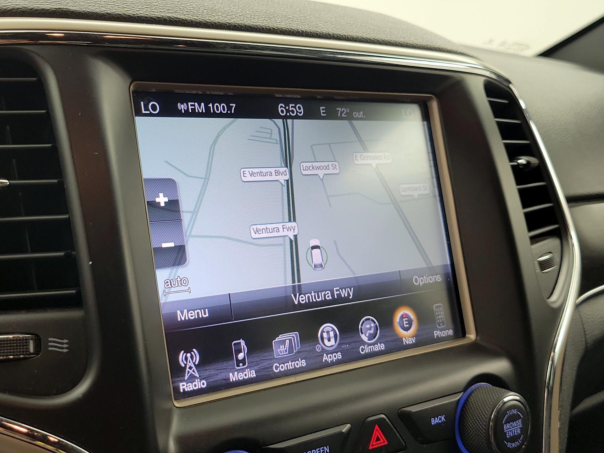 Thumbnail: 2014 Jeep Grand Cherokee - 14