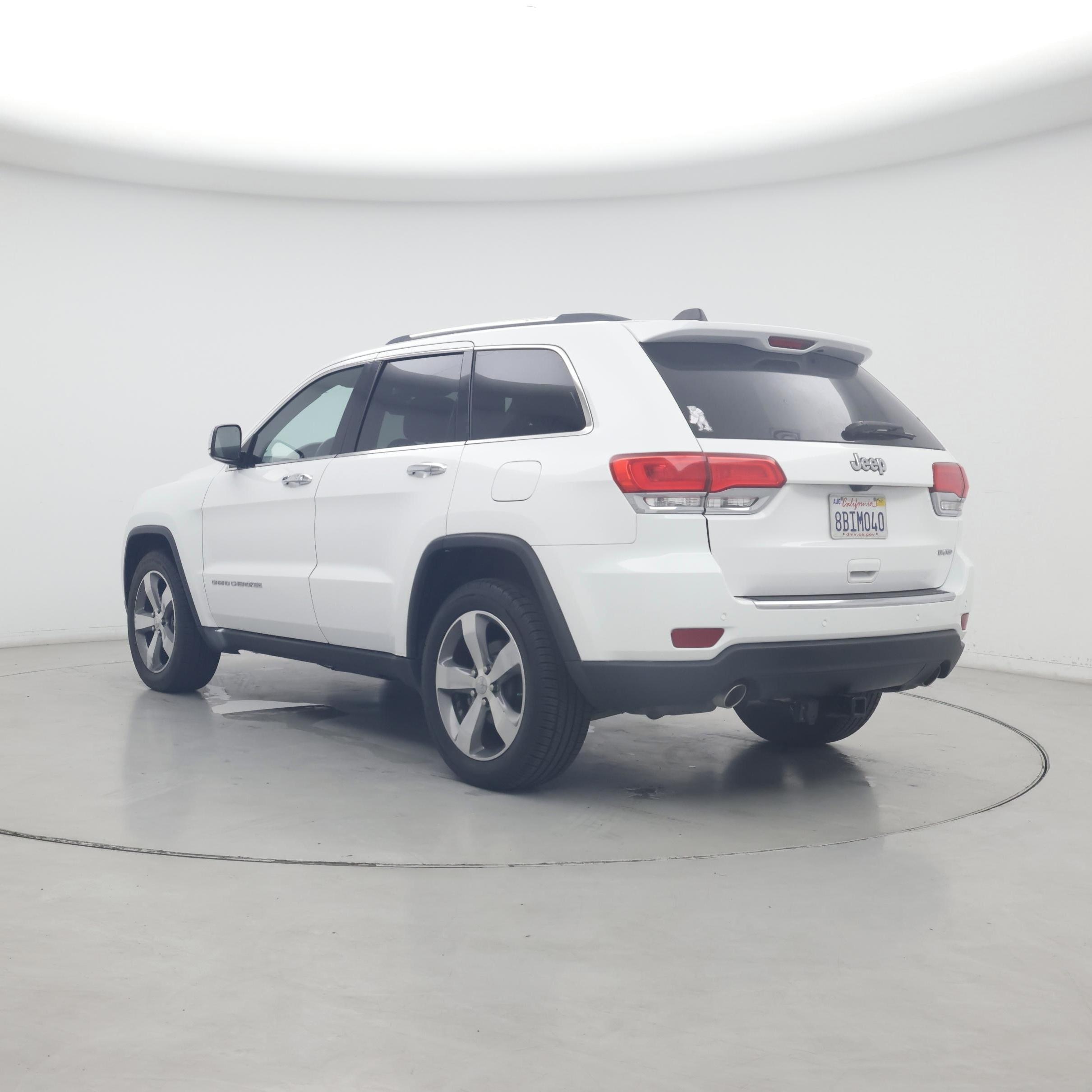 Thumbnail: 2014 Jeep Grand Cherokee - 2