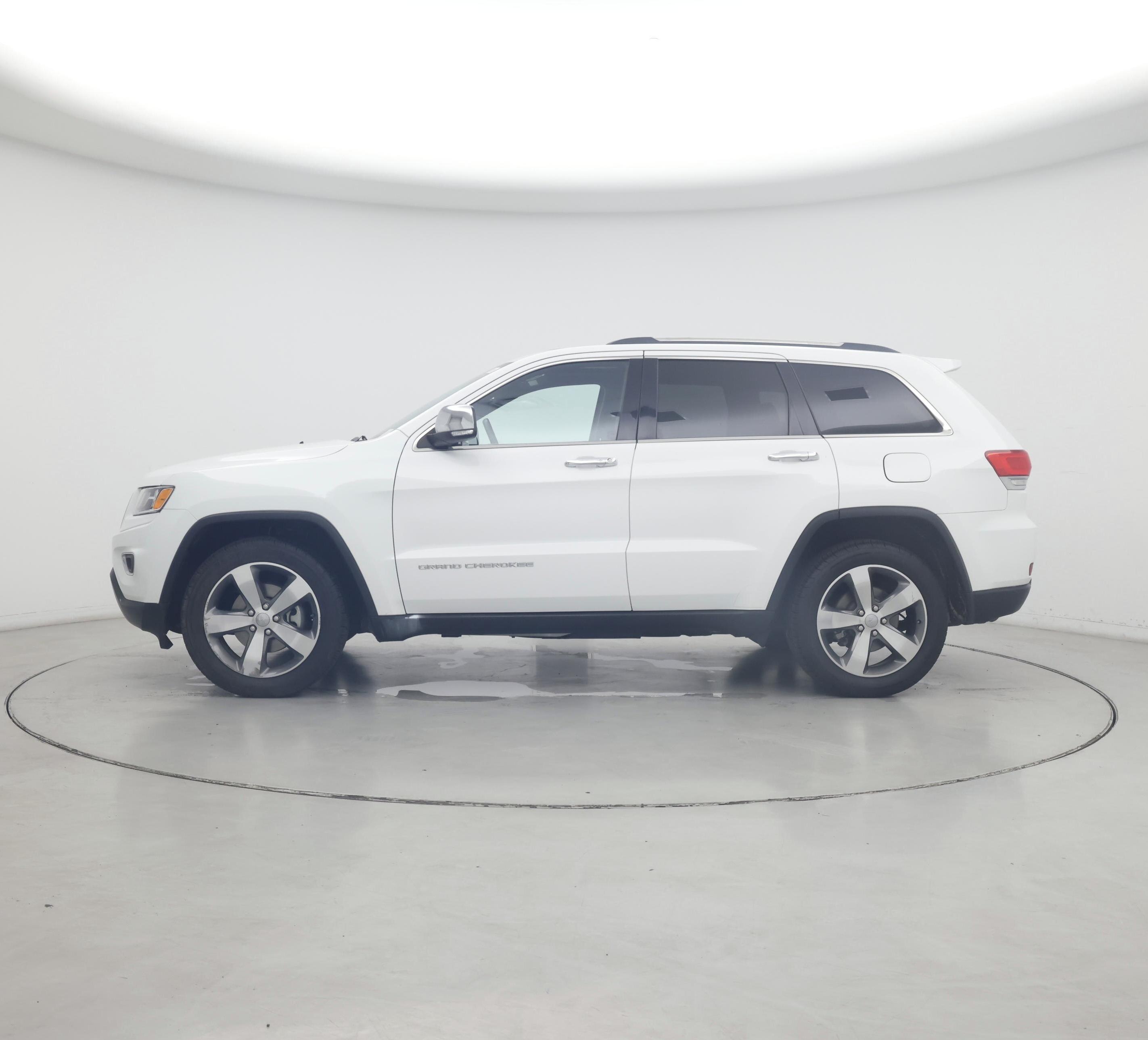 Thumbnail: 2014 Jeep Grand Cherokee - 3