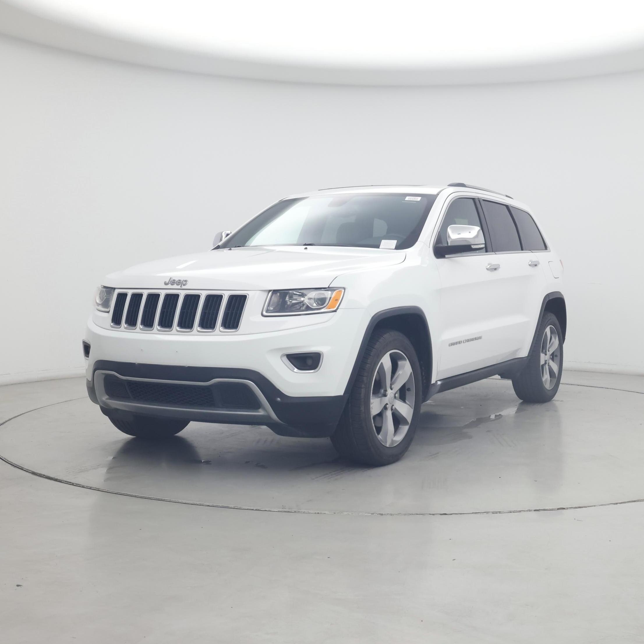 Thumbnail: 2014 Jeep Grand Cherokee - 4