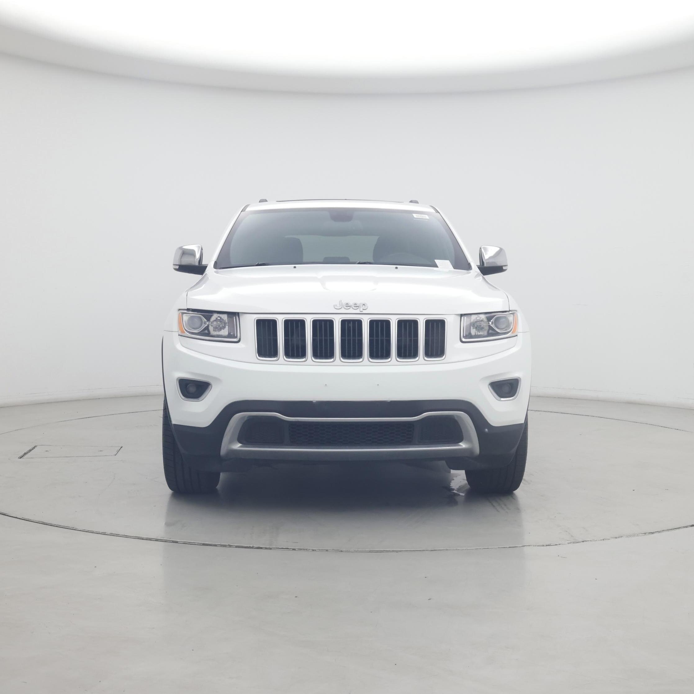 Thumbnail: 2014 Jeep Grand Cherokee - 5