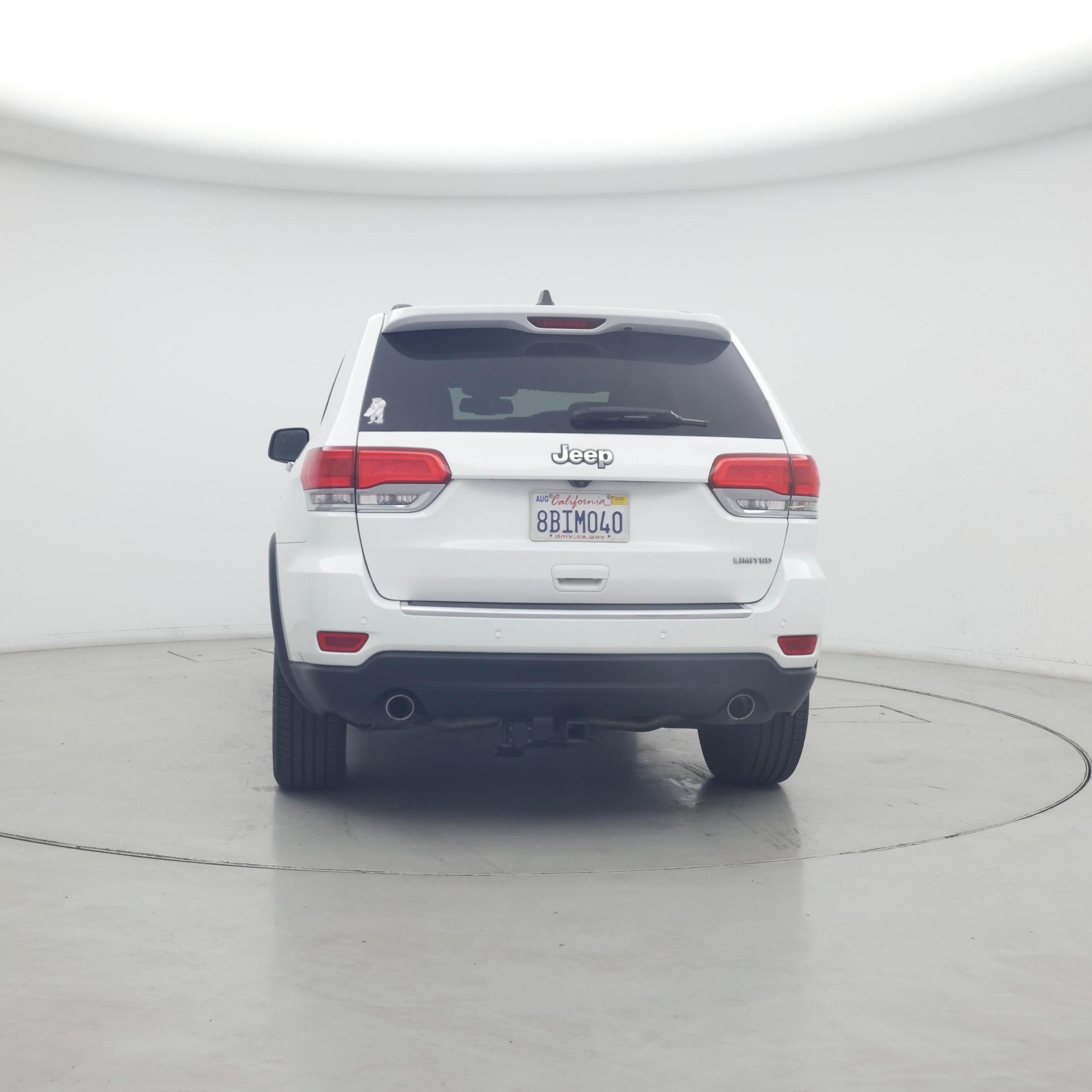 Thumbnail: 2014 Jeep Grand Cherokee - 6