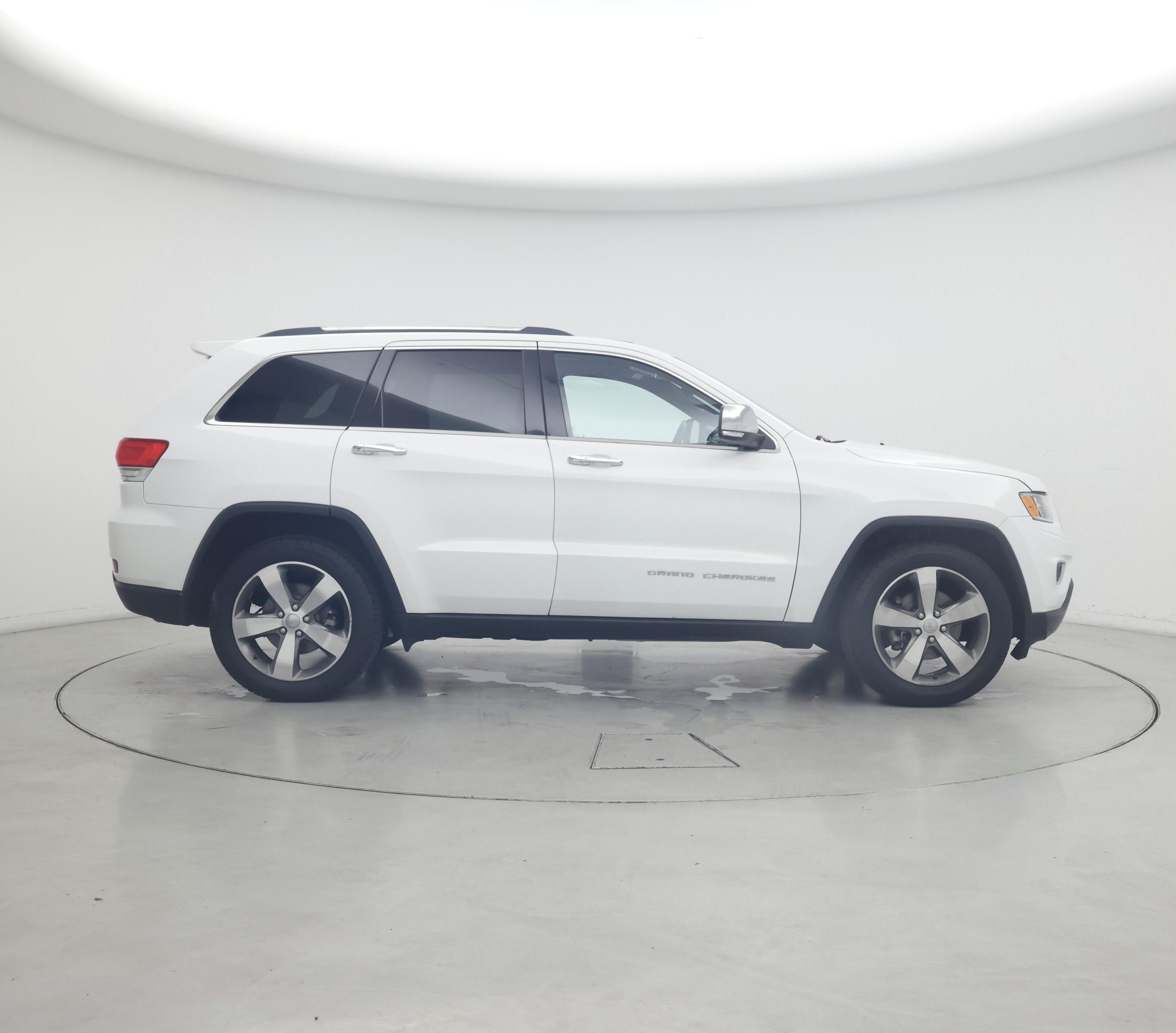 Thumbnail: 2014 Jeep Grand Cherokee - 7