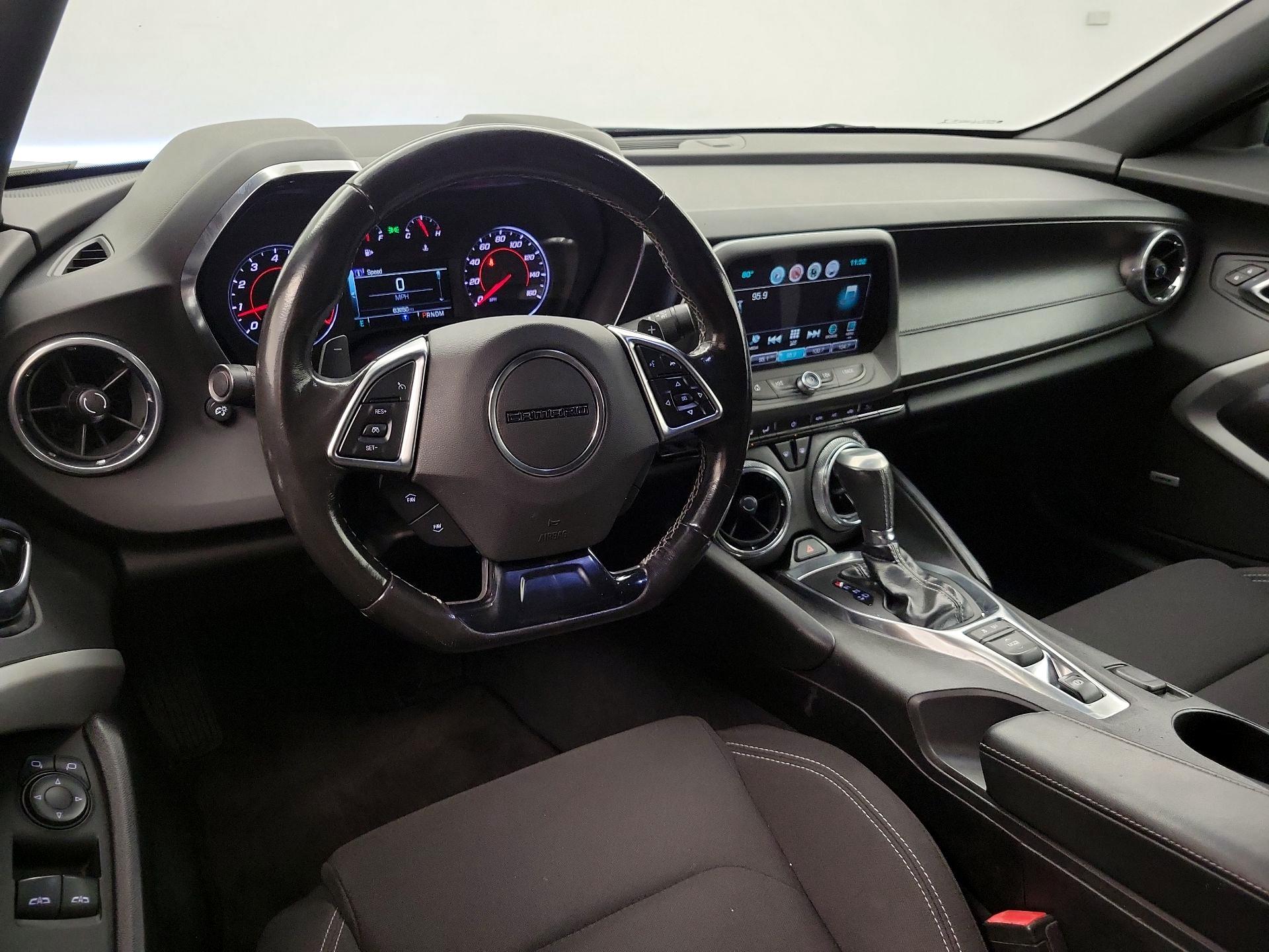 Thumbnail: 2018 Chevrolet Camaro - 9