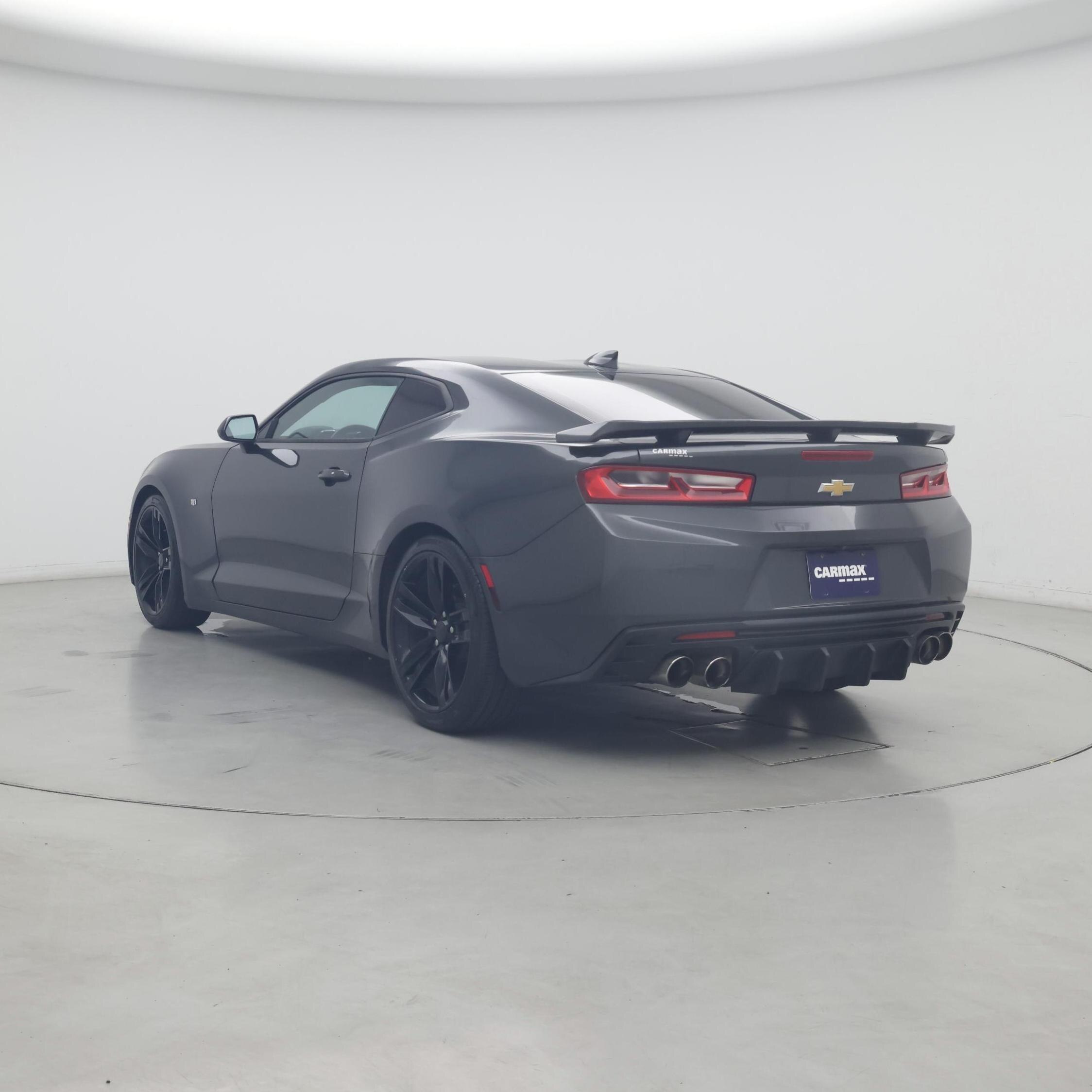 Thumbnail: 2018 Chevrolet Camaro - 2
