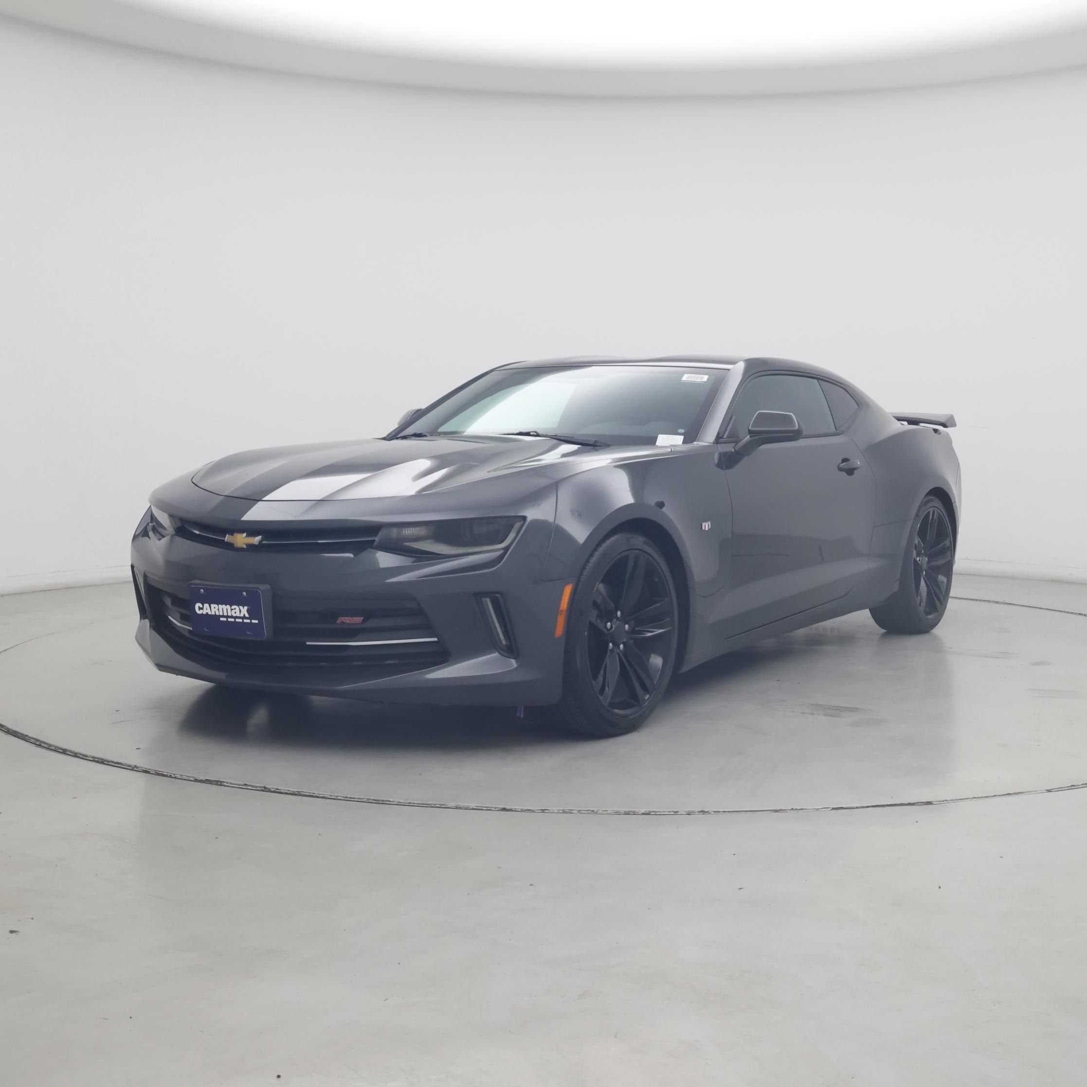 Thumbnail: 2018 Chevrolet Camaro - 4