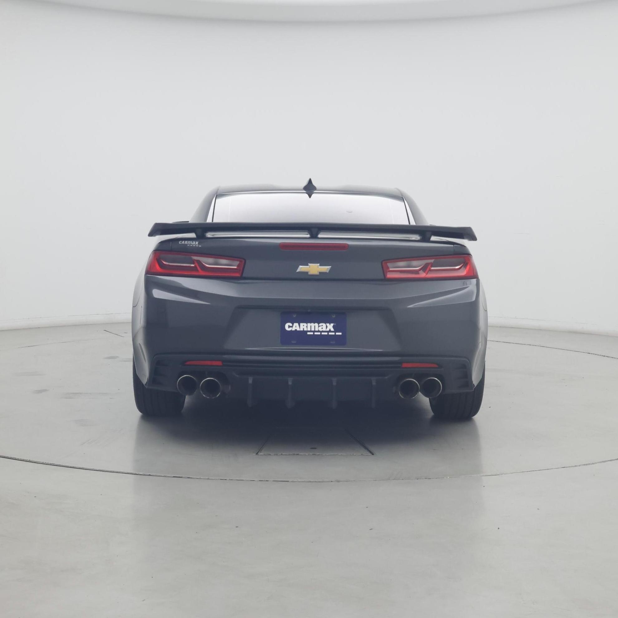 Thumbnail: 2018 Chevrolet Camaro - 6
