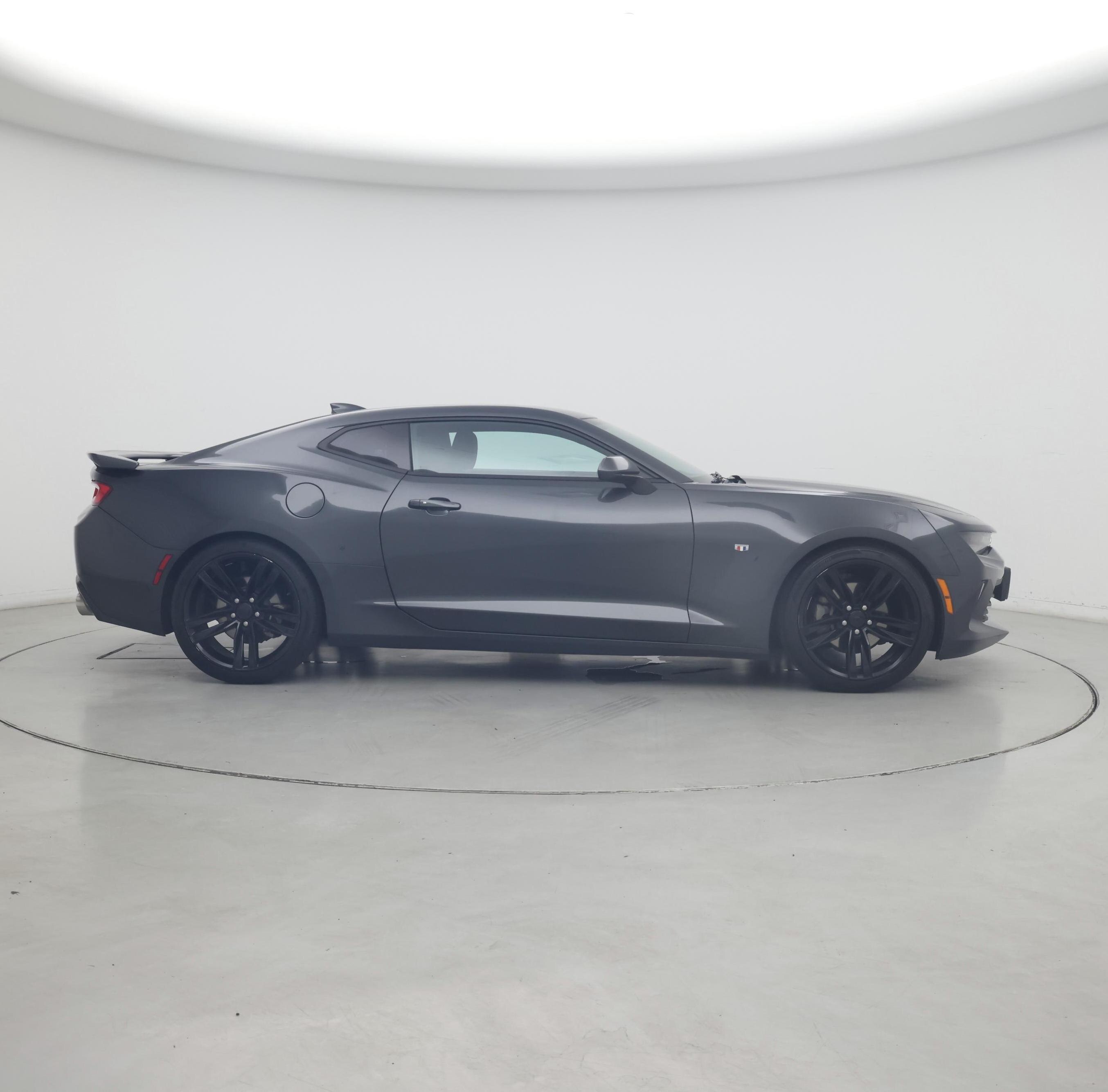 Thumbnail: 2018 Chevrolet Camaro - 7