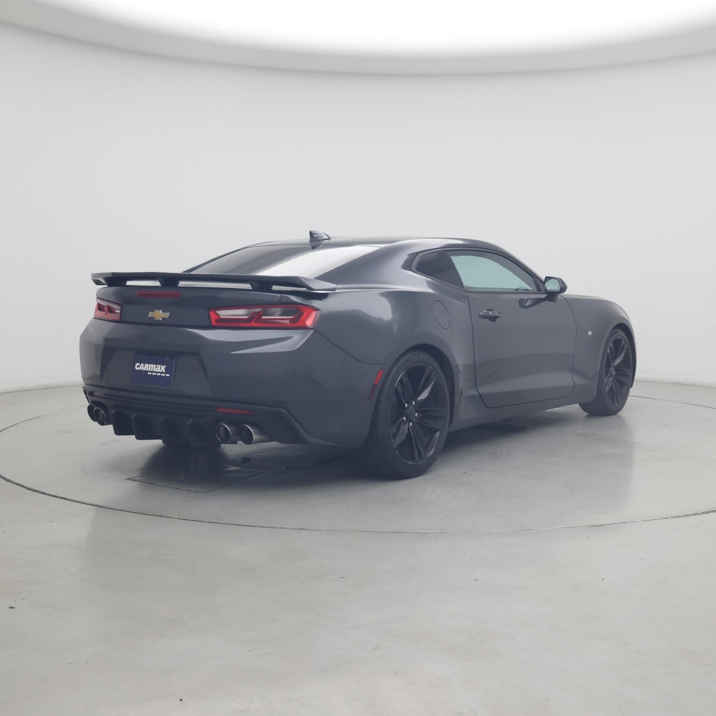Thumbnail: 2018 Chevrolet Camaro - 8