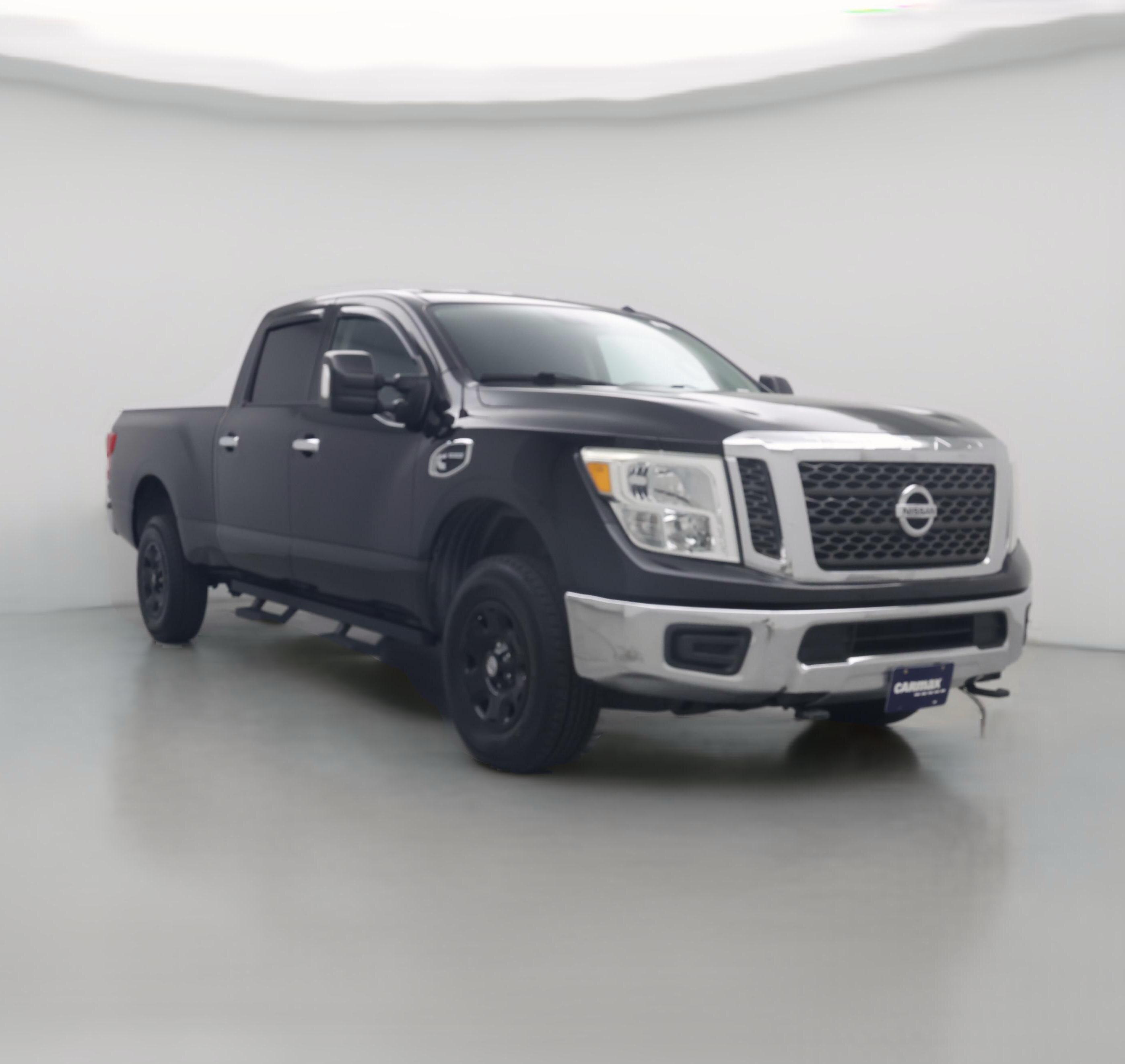 Thumbnail: 2017 Nissan Titan - 1