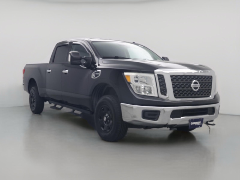2017 Nissan Titan SV -
                  Oxnard, CA