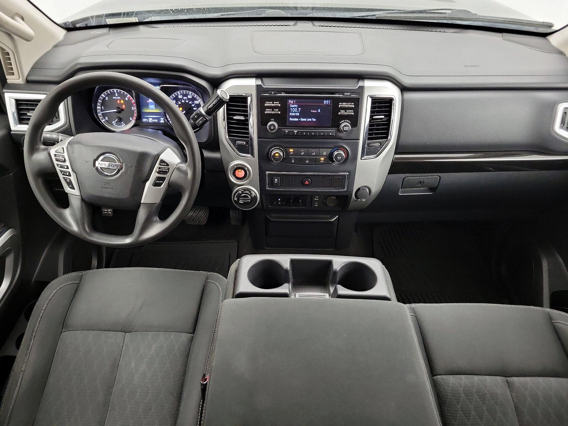 Thumbnail: 2017 Nissan Titan - 9