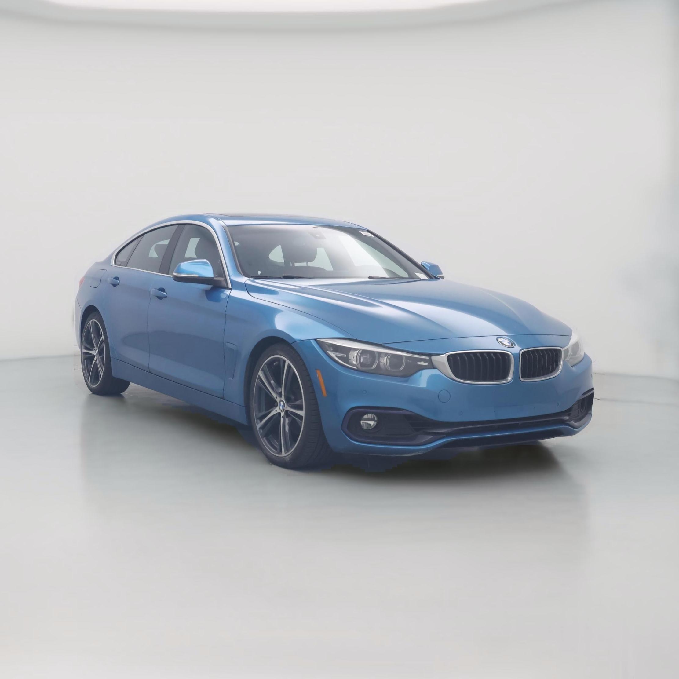 Thumbnail: 2018 BMW 4 Series - 1