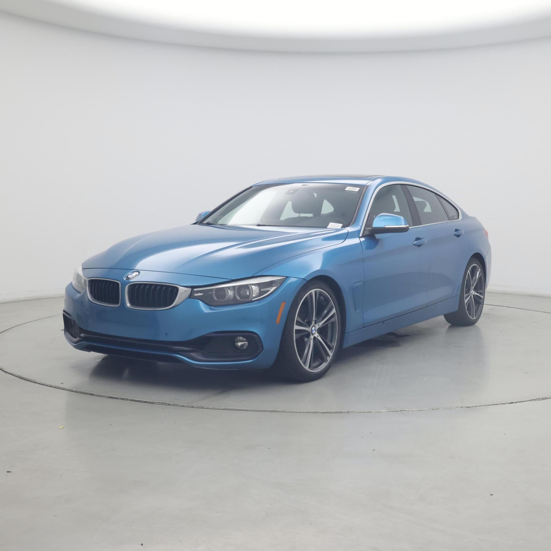 Thumbnail: 2018 BMW 4 Series - 4