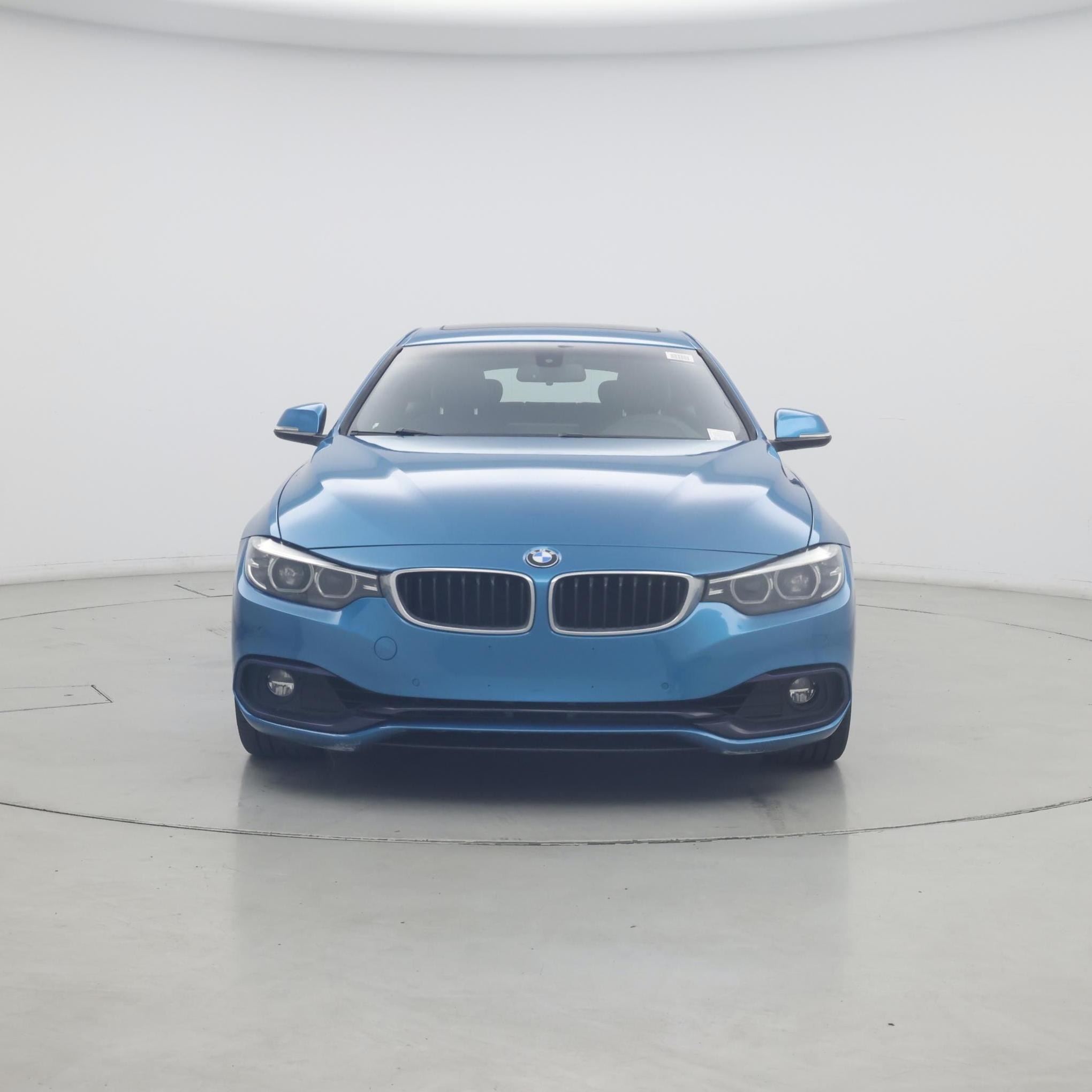 Thumbnail: 2018 BMW 4 Series - 5