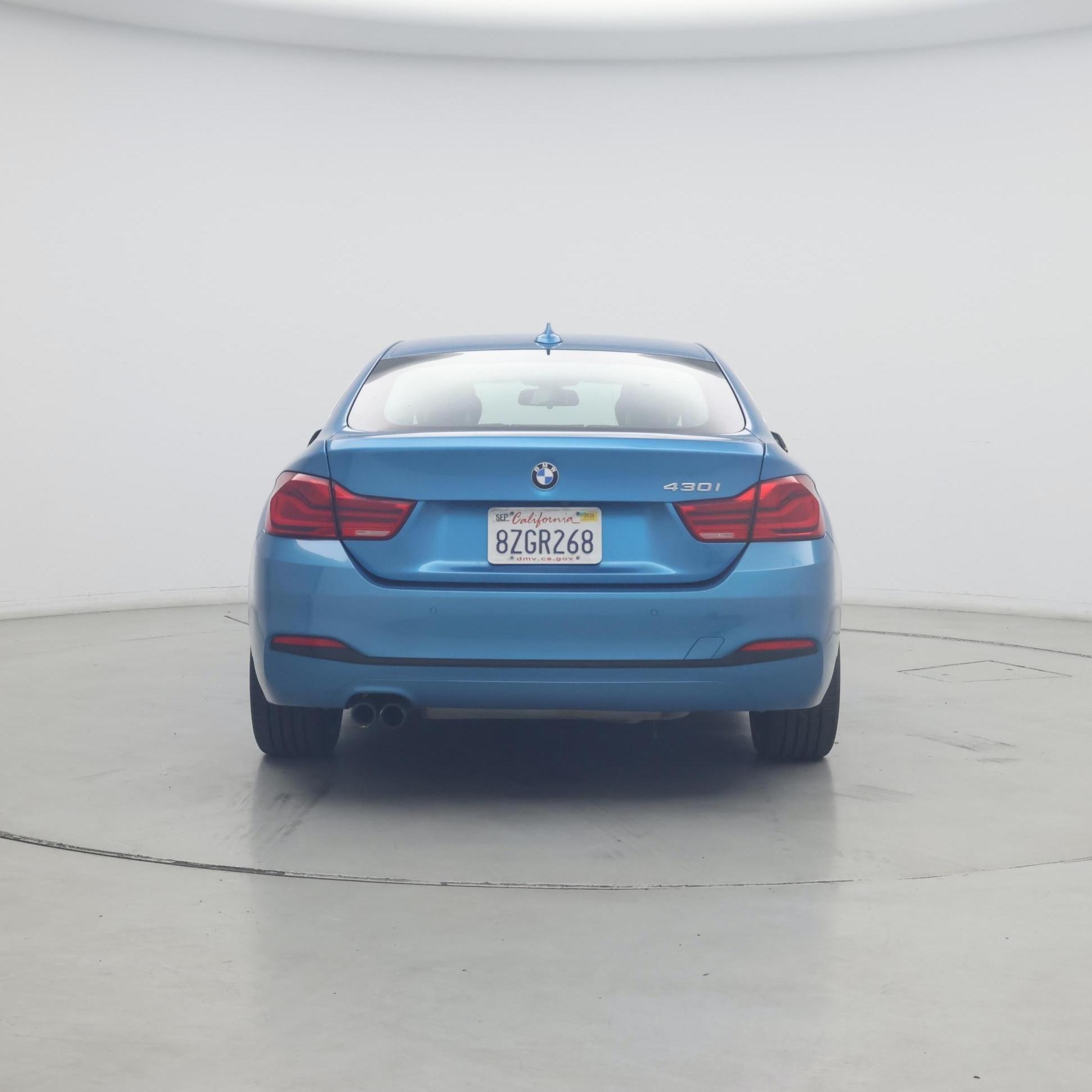 Thumbnail: 2018 BMW 4 Series - 6