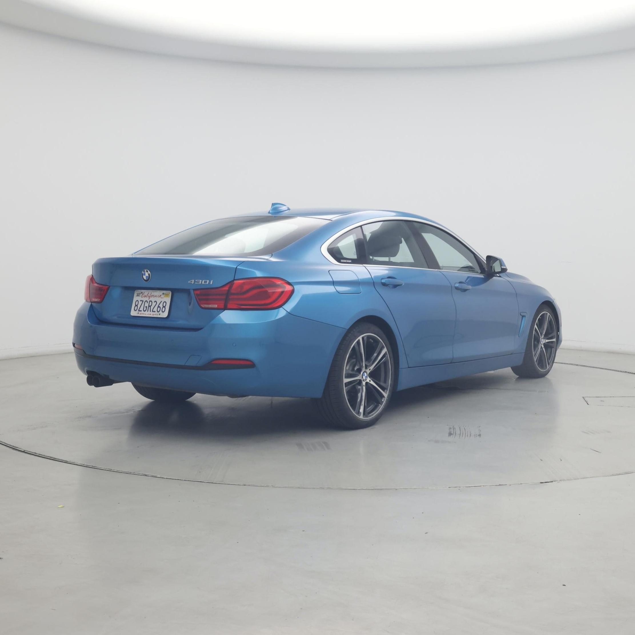 Thumbnail: 2018 BMW 4 Series - 8