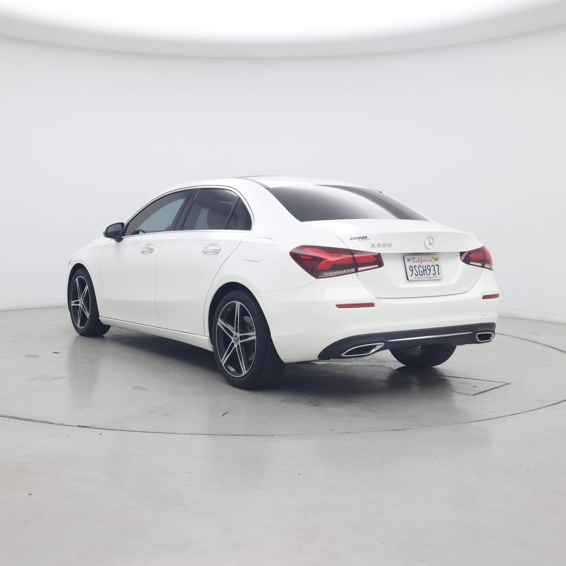 Thumbnail: 2022 Mercedes-Benz A-Class - 2