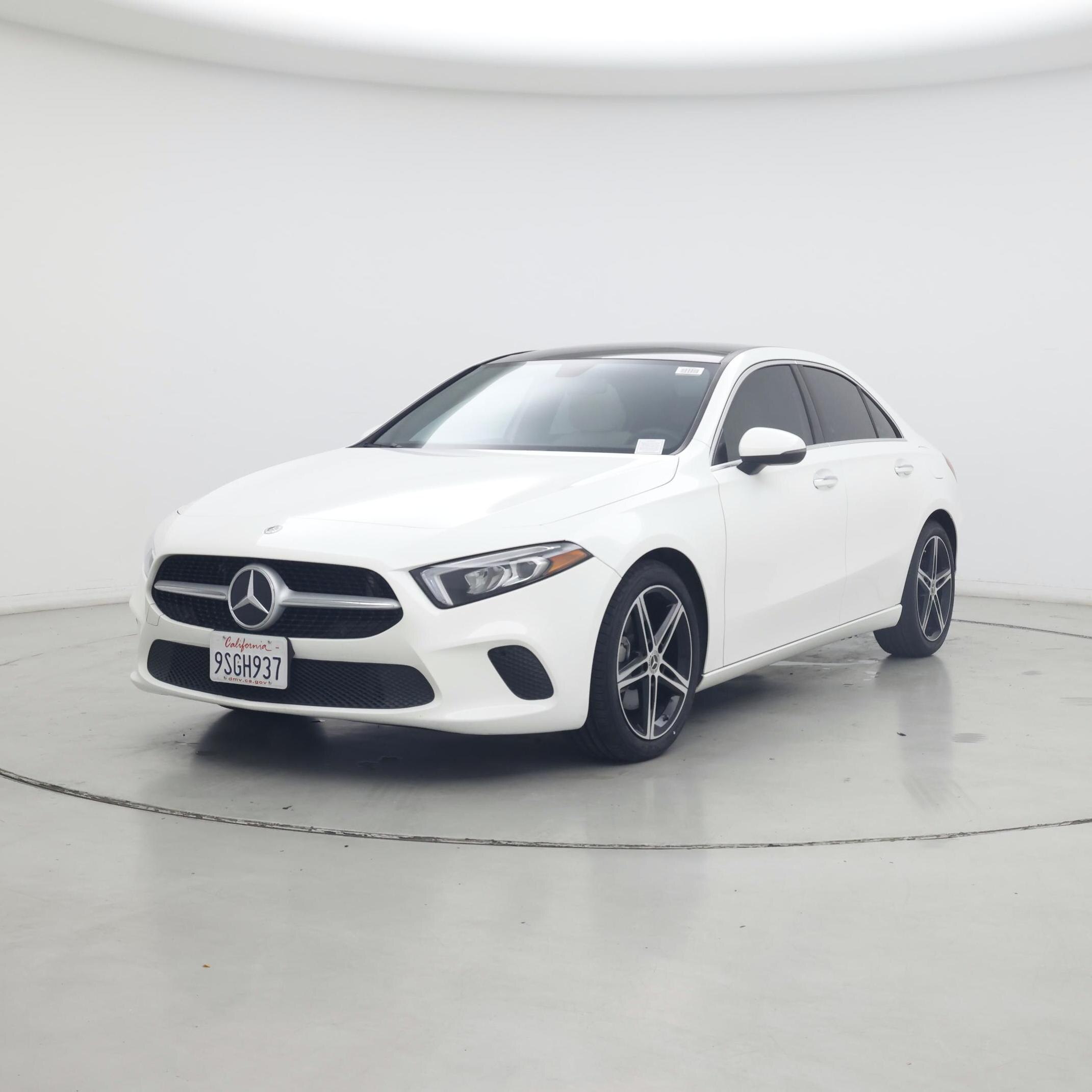 Thumbnail: 2022 Mercedes-Benz A-Class - 4