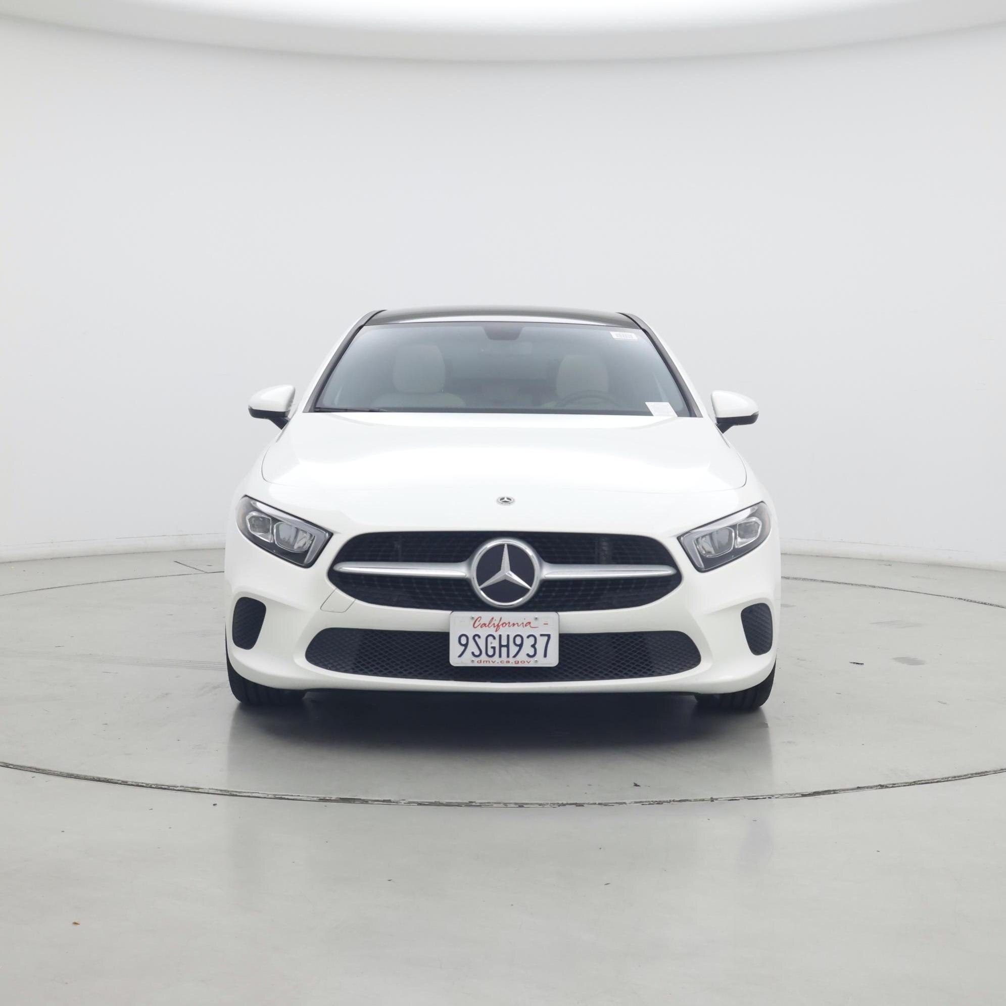 Thumbnail: 2022 Mercedes-Benz A-Class - 5