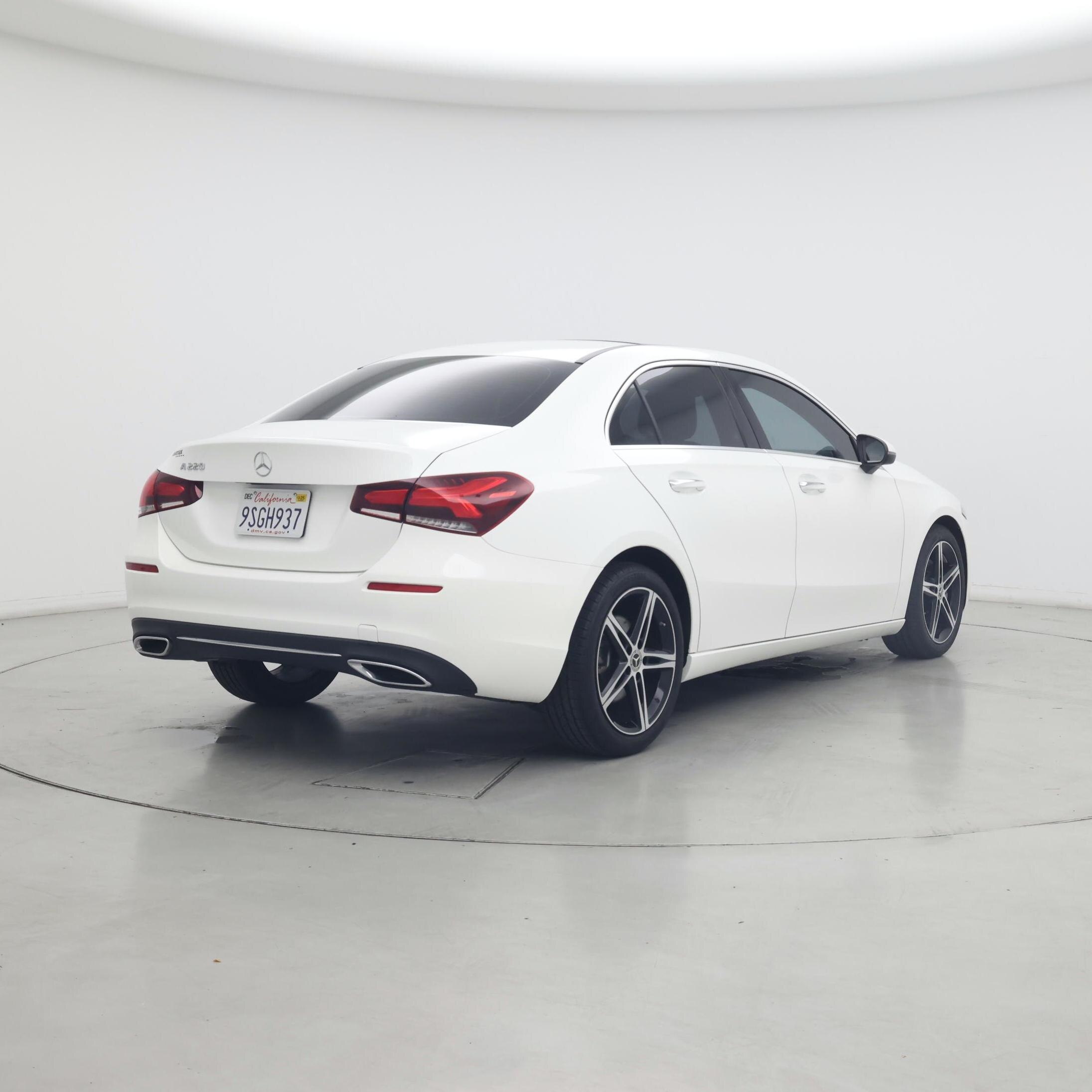 Thumbnail: 2022 Mercedes-Benz A-Class - 8