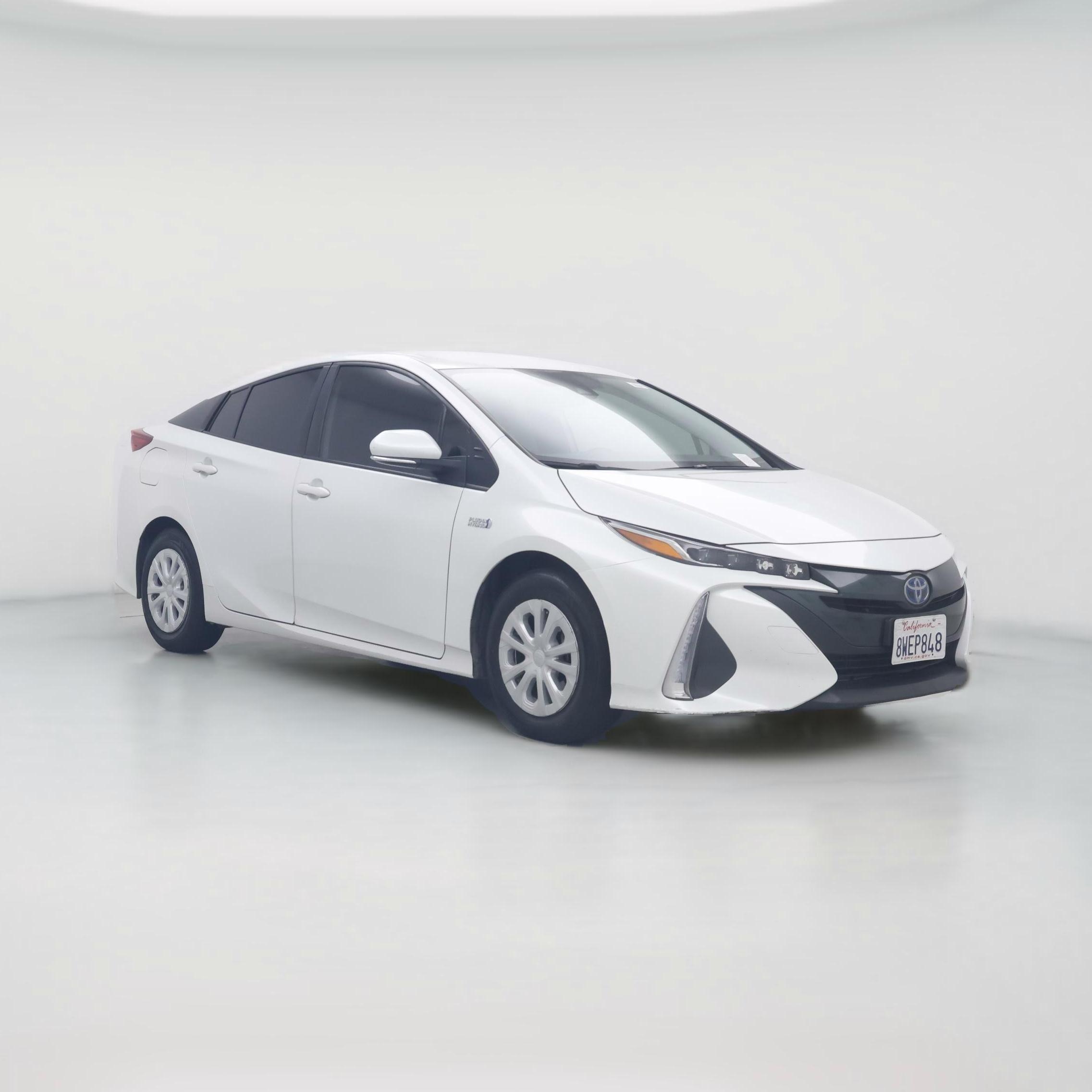 Thumbnail: 2021 Toyota Prius - 1