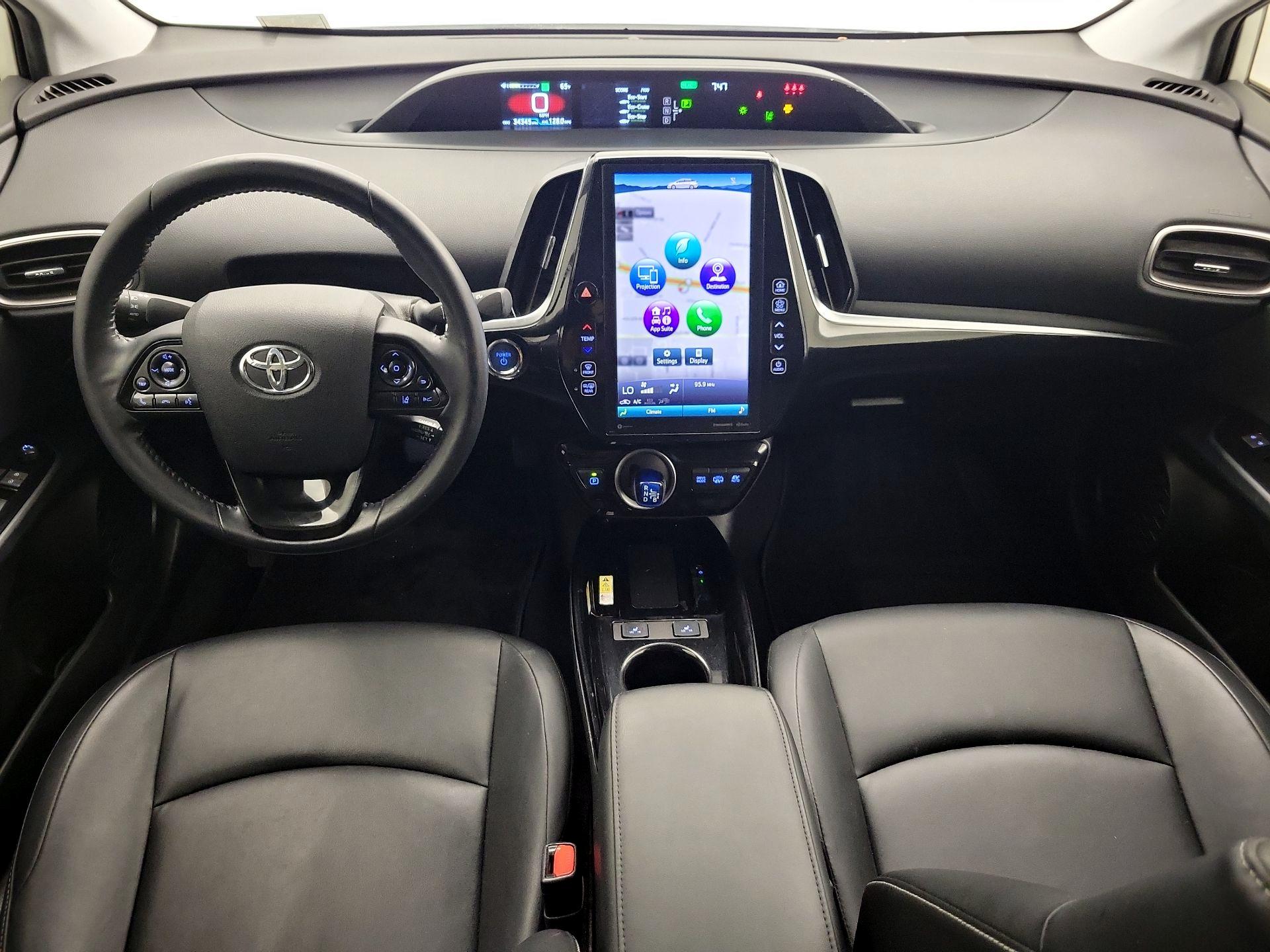 Thumbnail: 2021 Toyota Prius - 9