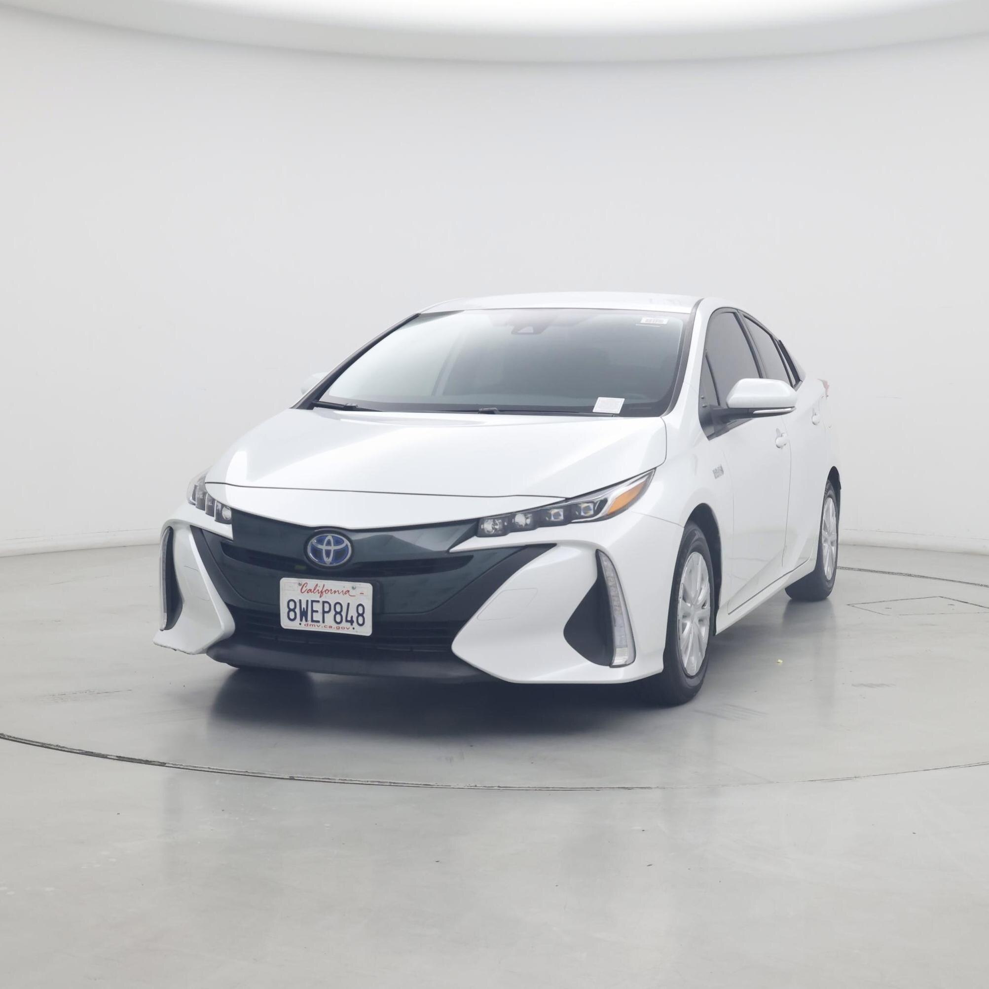 Thumbnail: 2021 Toyota Prius - 4