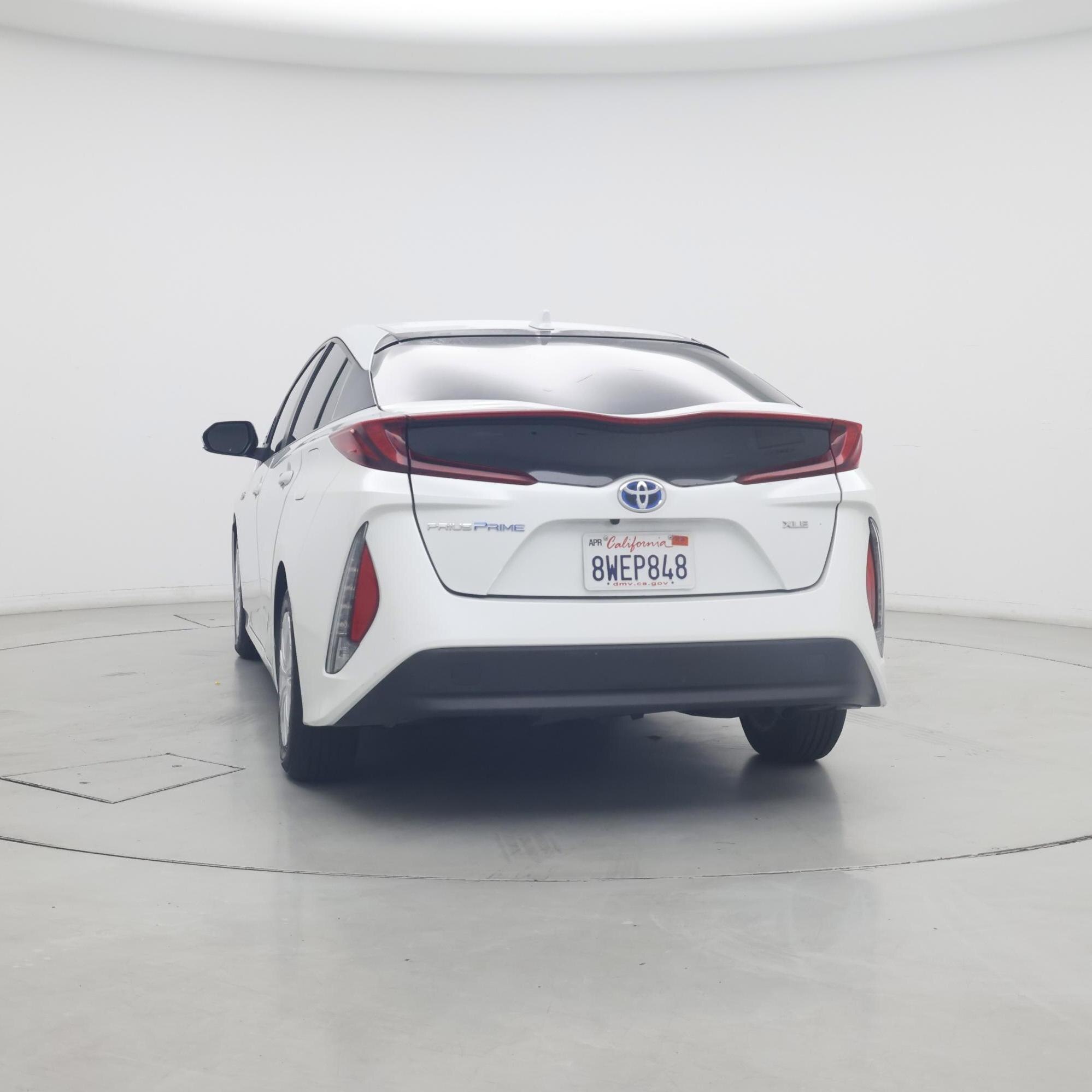 Thumbnail: 2021 Toyota Prius - 6