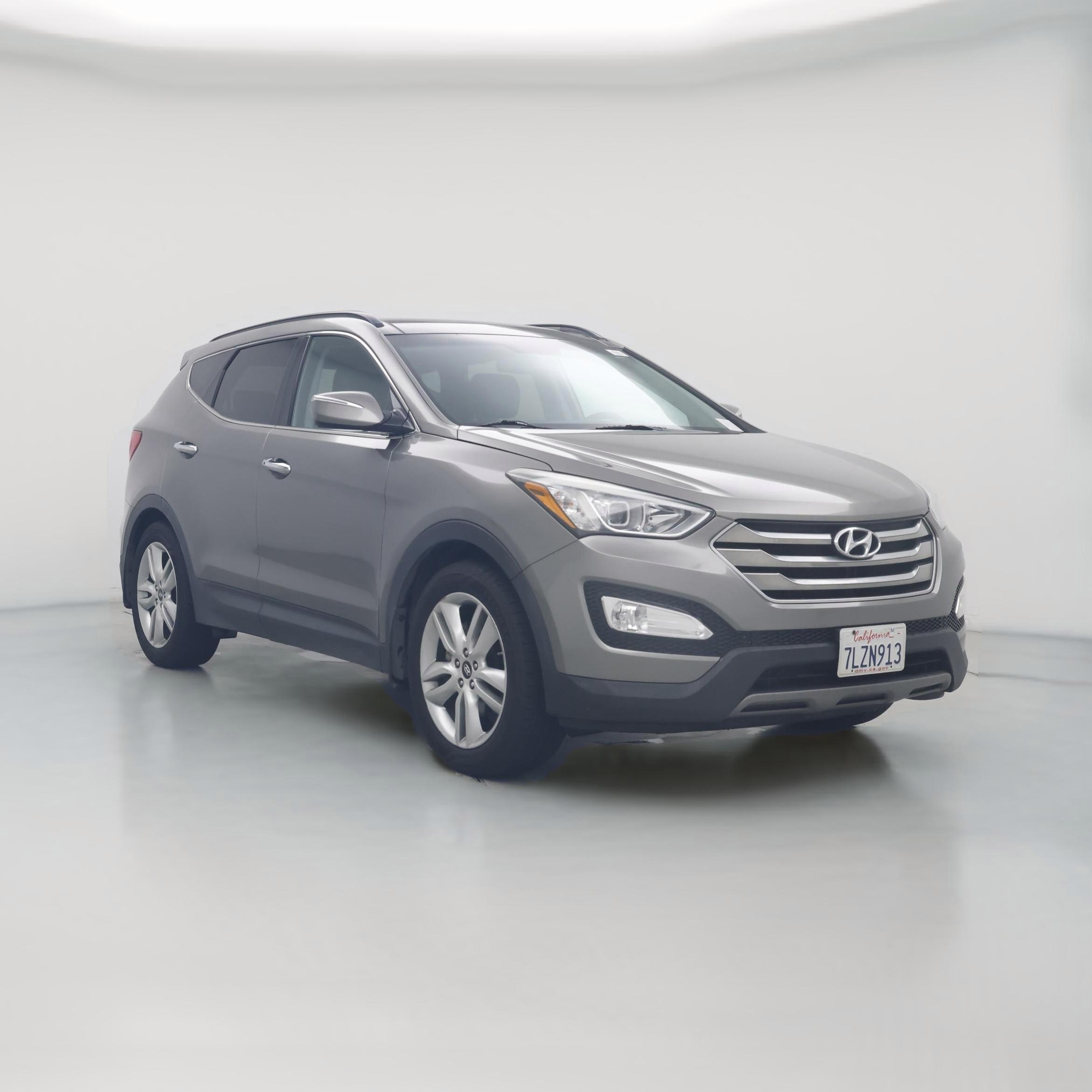 Thumbnail: 2015 Hyundai Santa Fe - 1